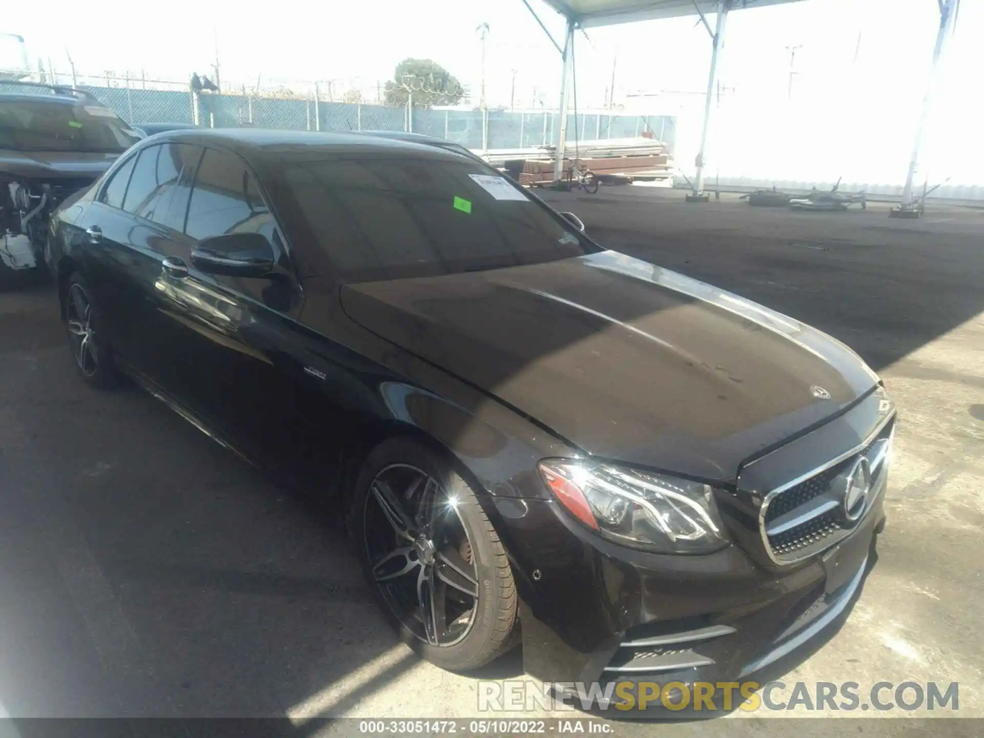 1 Photograph of a damaged car WDDZF6BB0KA611012 MERCEDES-BENZ E-CLASS 2019