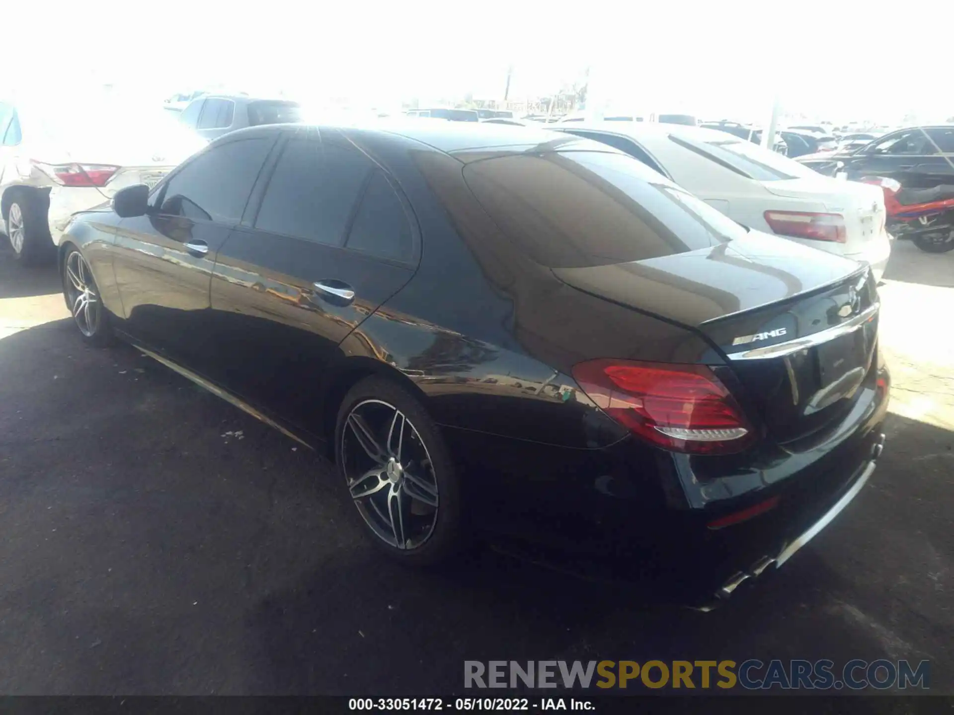 3 Photograph of a damaged car WDDZF6BB0KA611012 MERCEDES-BENZ E-CLASS 2019