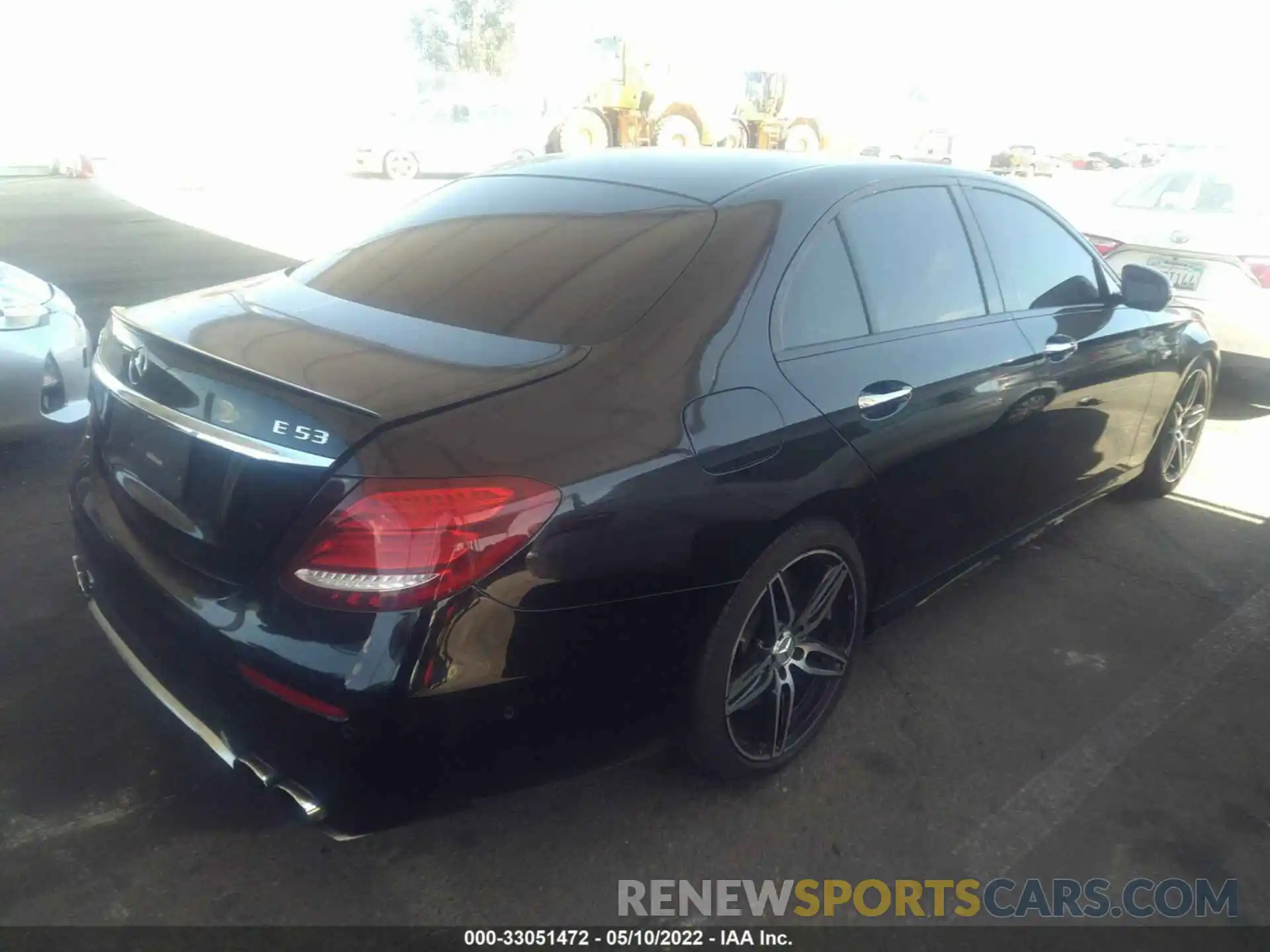 4 Photograph of a damaged car WDDZF6BB0KA611012 MERCEDES-BENZ E-CLASS 2019