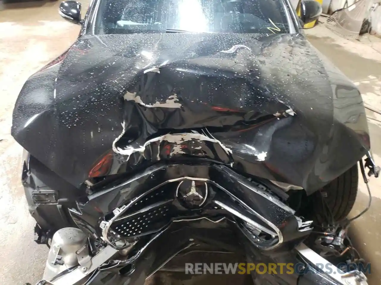 7 Photograph of a damaged car WDDZF6BB1KA672336 MERCEDES-BENZ E-CLASS 2019