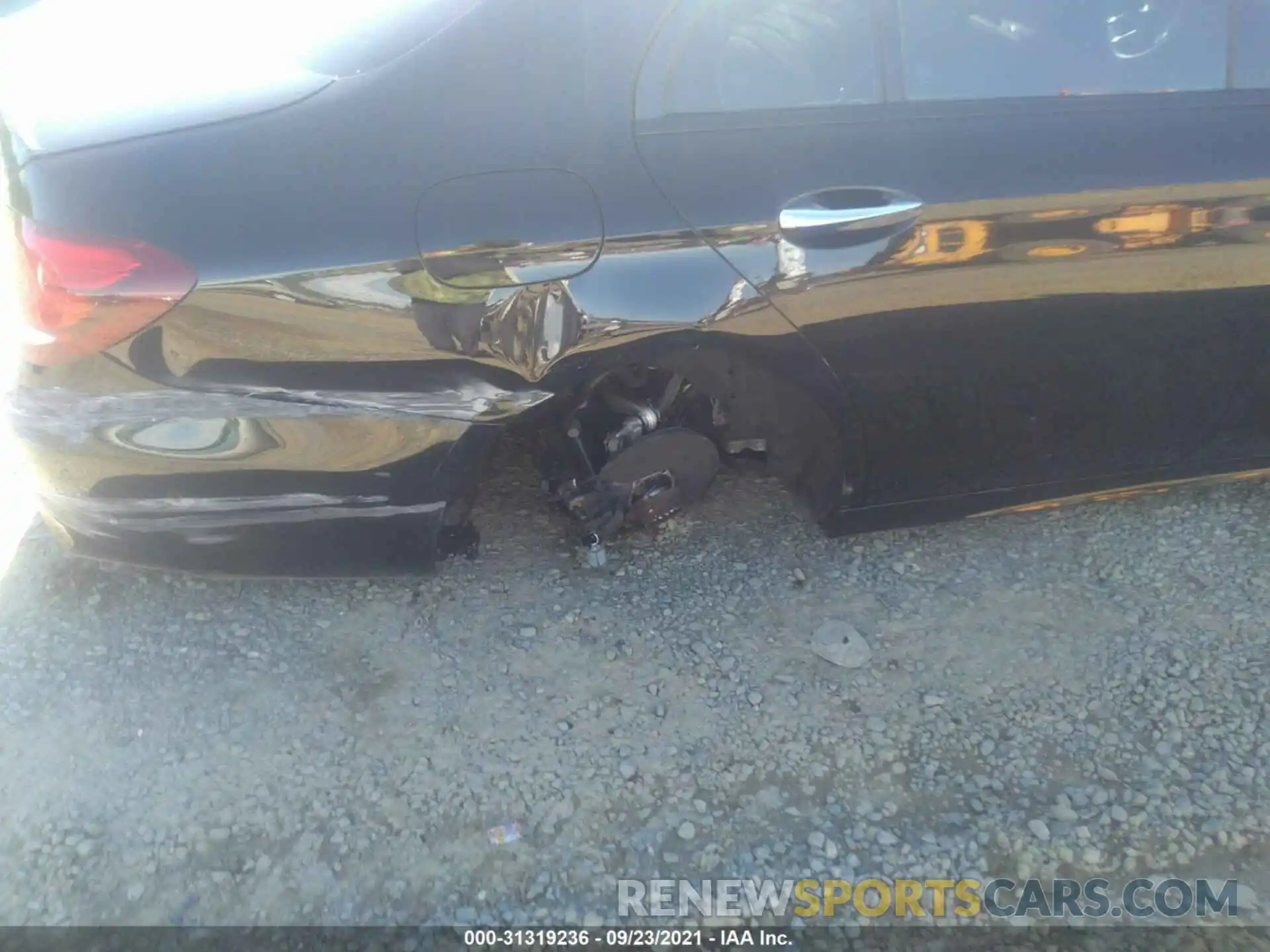 7 Photograph of a damaged car WDDZF6BBXKA621692 MERCEDES-BENZ E-CLASS 2019