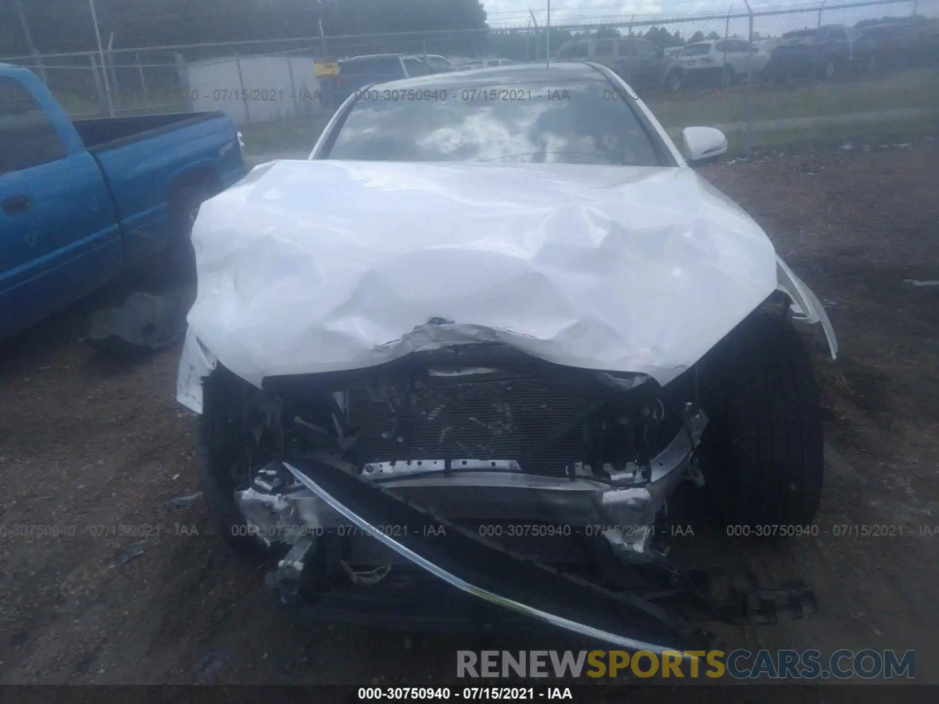 6 Photograph of a damaged car WDDZF6JB0KA591250 MERCEDES-BENZ E-CLASS 2019