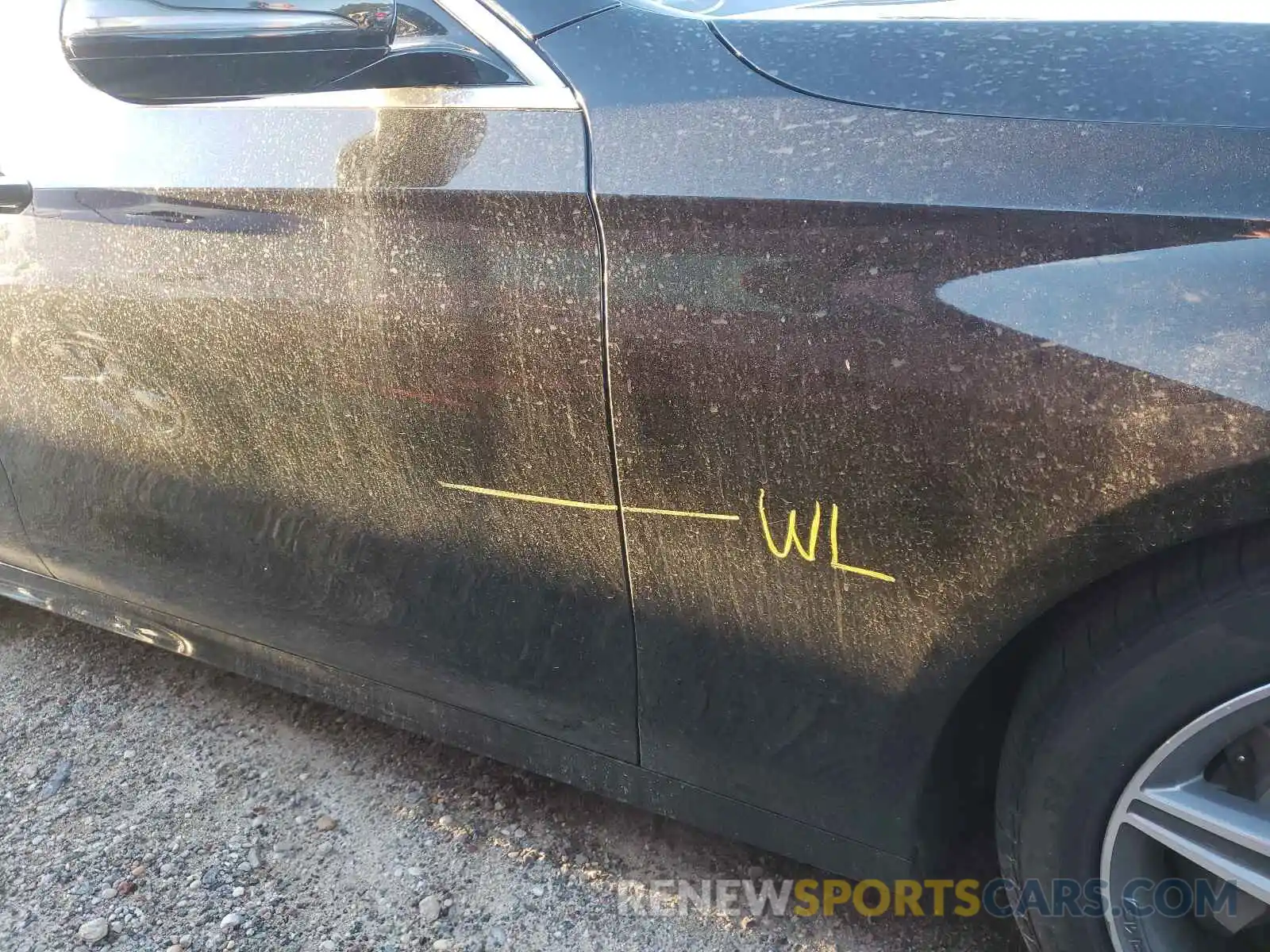 9 Photograph of a damaged car WDDZF6JB1KA518713 MERCEDES-BENZ E-CLASS 2019