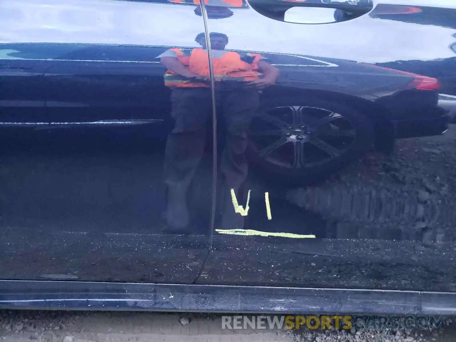 9 Photograph of a damaged car WDDZF6JB1KA581682 MERCEDES-BENZ E-CLASS 2019