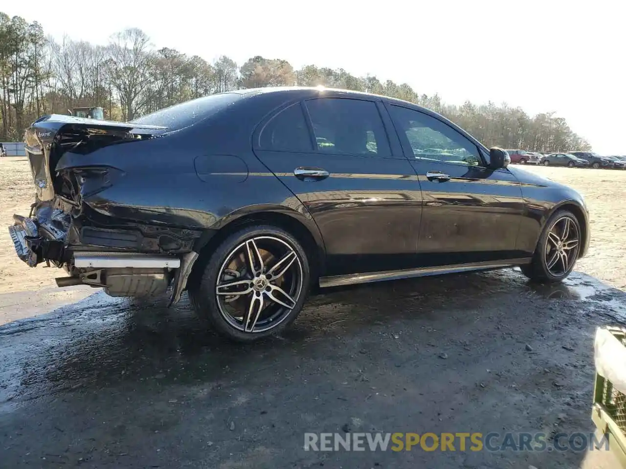 3 Photograph of a damaged car WDDZF6JB1KA690529 MERCEDES-BENZ E-CLASS 2019