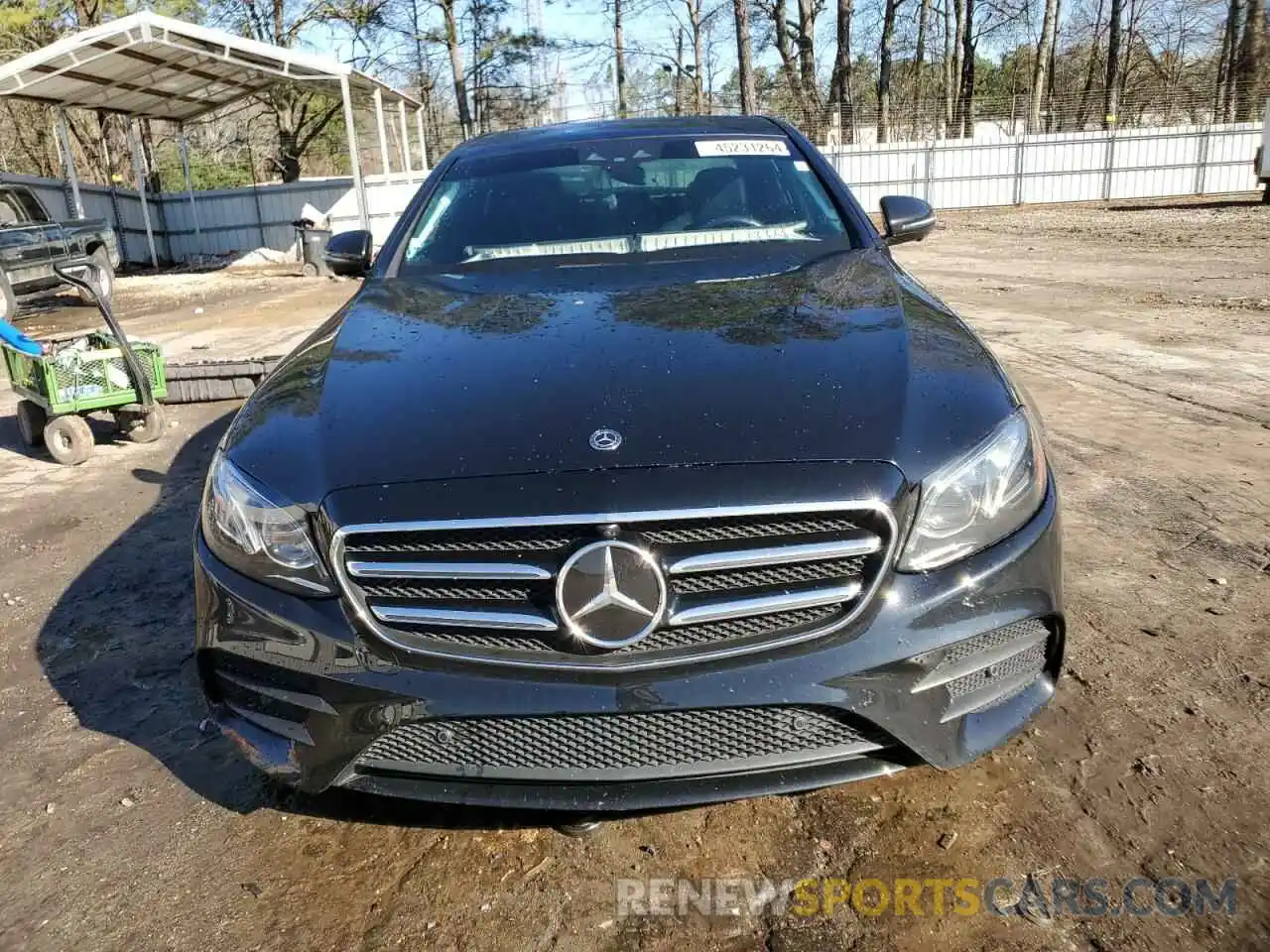 5 Photograph of a damaged car WDDZF6JB1KA690529 MERCEDES-BENZ E-CLASS 2019