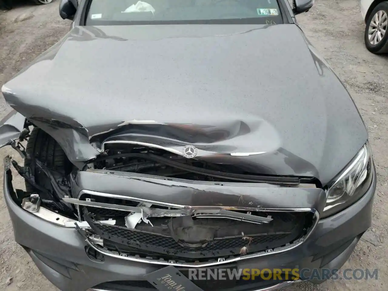 11 Фотография поврежденного автомобиля WDDZF6JB4KA525168 MERCEDES-BENZ E-CLASS 2019
