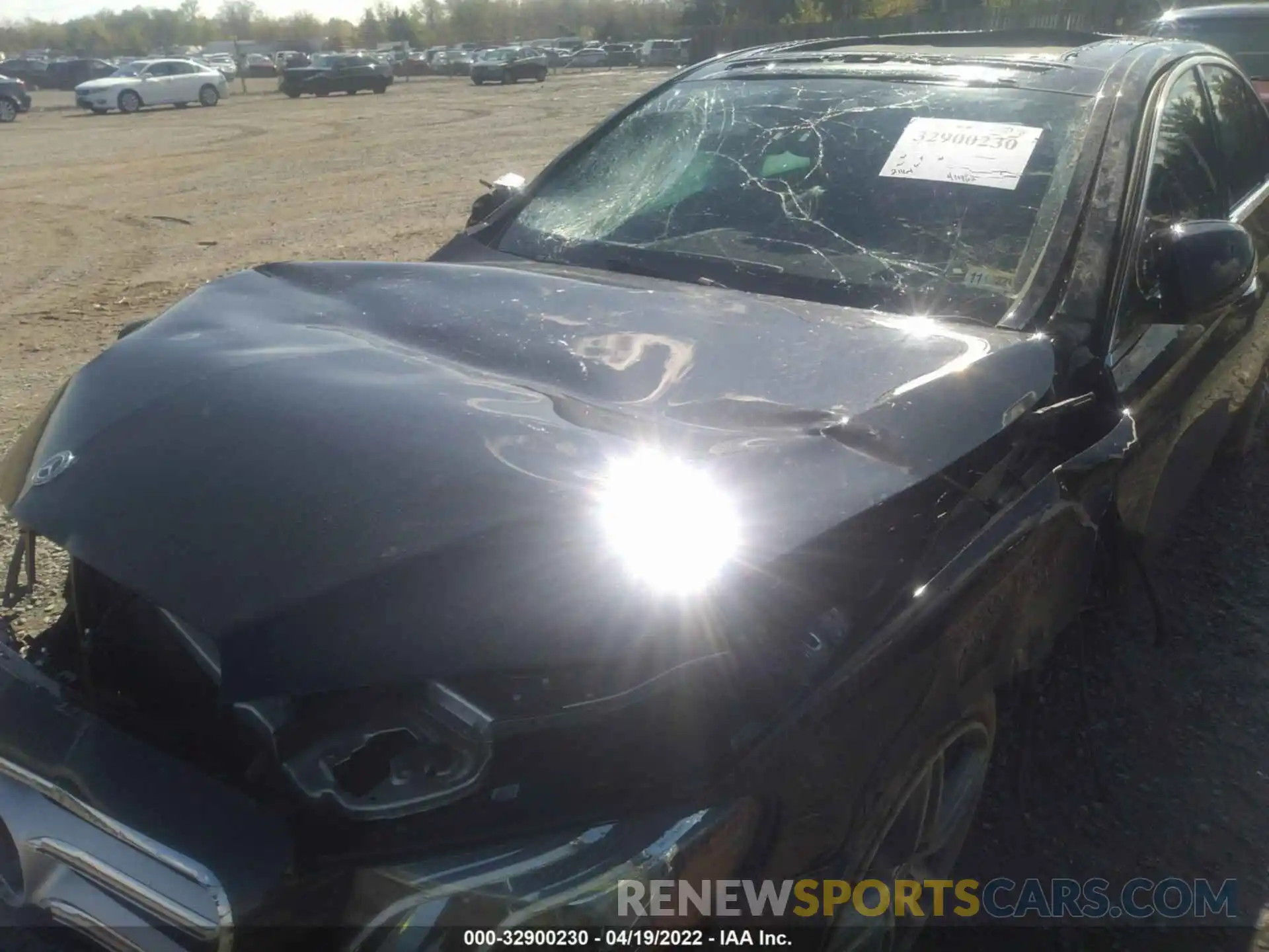 6 Photograph of a damaged car WDDZF6JB5KA568367 MERCEDES-BENZ E-CLASS 2019