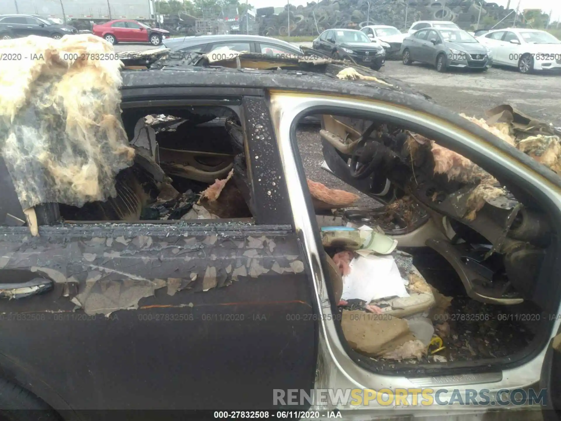 6 Фотография поврежденного автомобиля WDDZF6JB6KA491895 MERCEDES-BENZ E-CLASS 2019