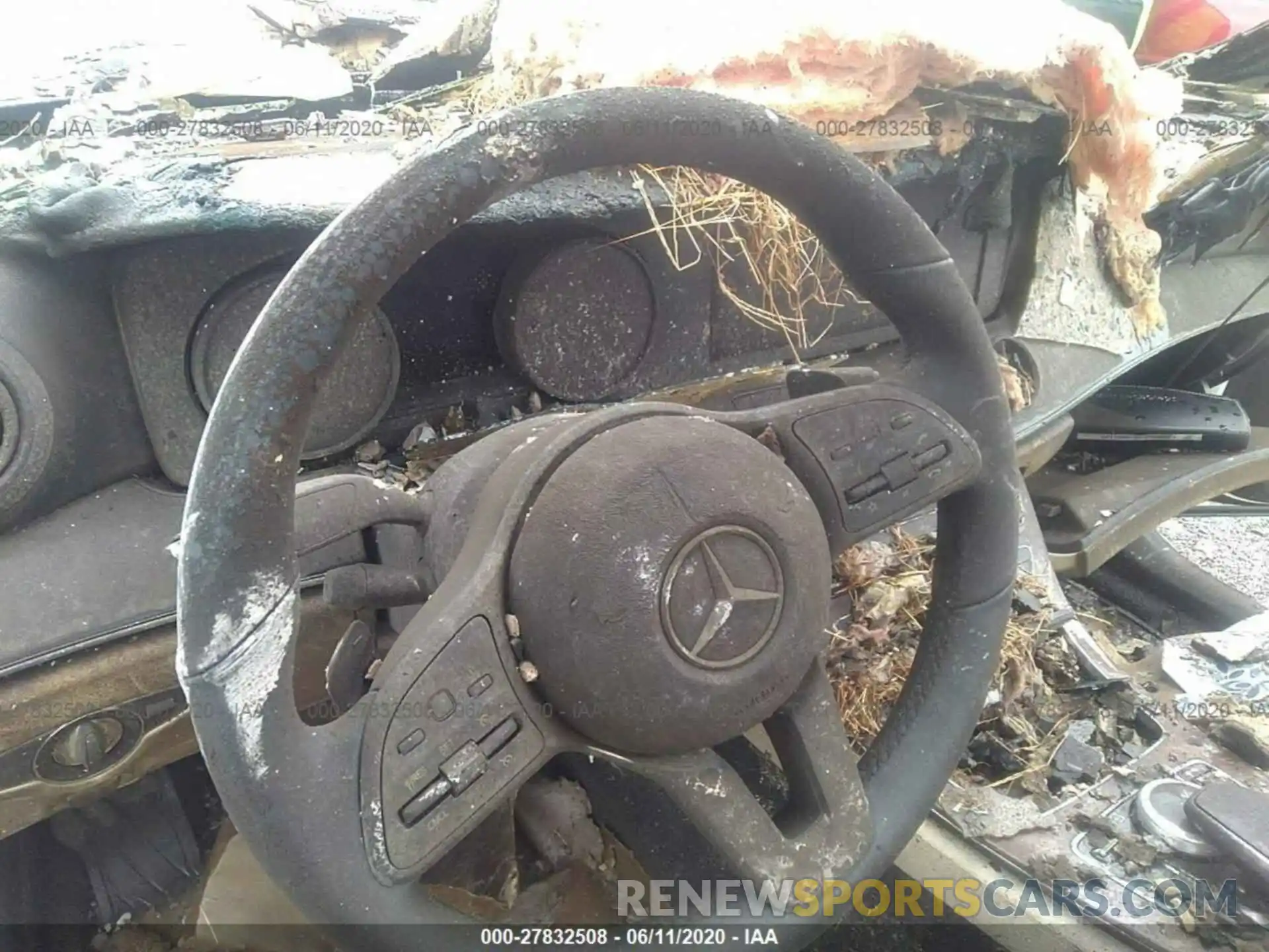 7 Фотография поврежденного автомобиля WDDZF6JB6KA491895 MERCEDES-BENZ E-CLASS 2019