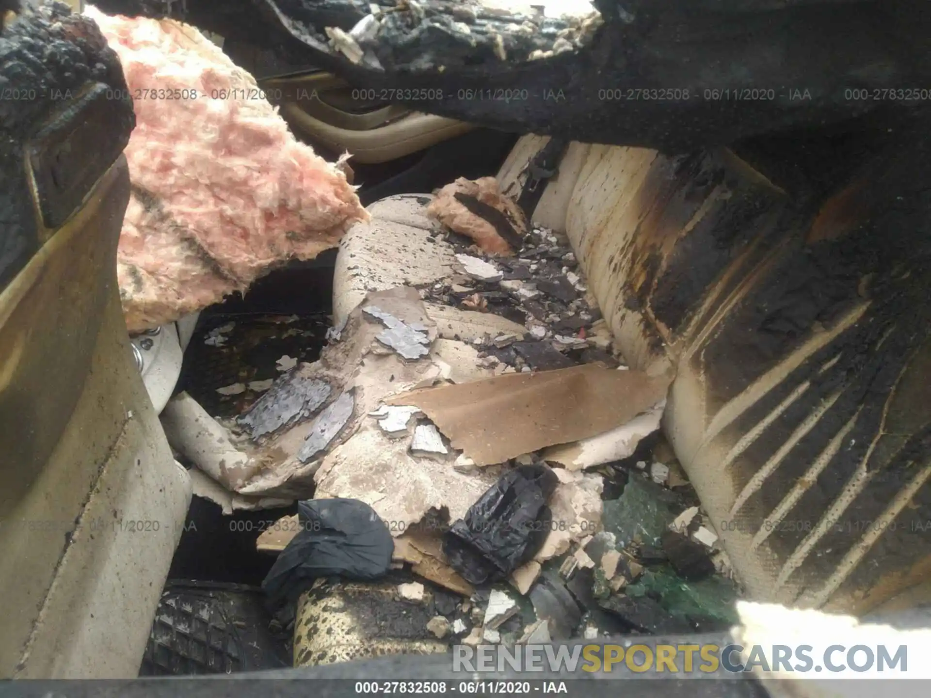 8 Фотография поврежденного автомобиля WDDZF6JB6KA491895 MERCEDES-BENZ E-CLASS 2019