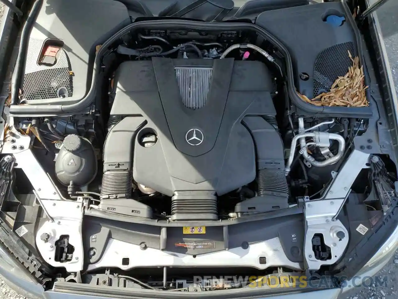 11 Photograph of a damaged car WDDZF6JB7KA490710 MERCEDES-BENZ E-CLASS 2019