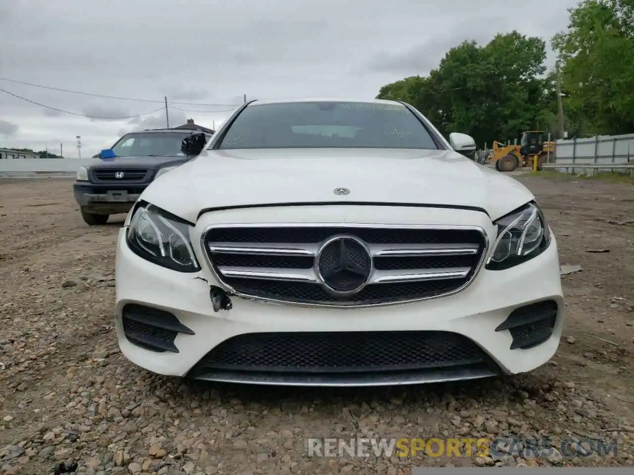 9 Photograph of a damaged car WDDZF6JB7KA497575 MERCEDES-BENZ E-CLASS 2019