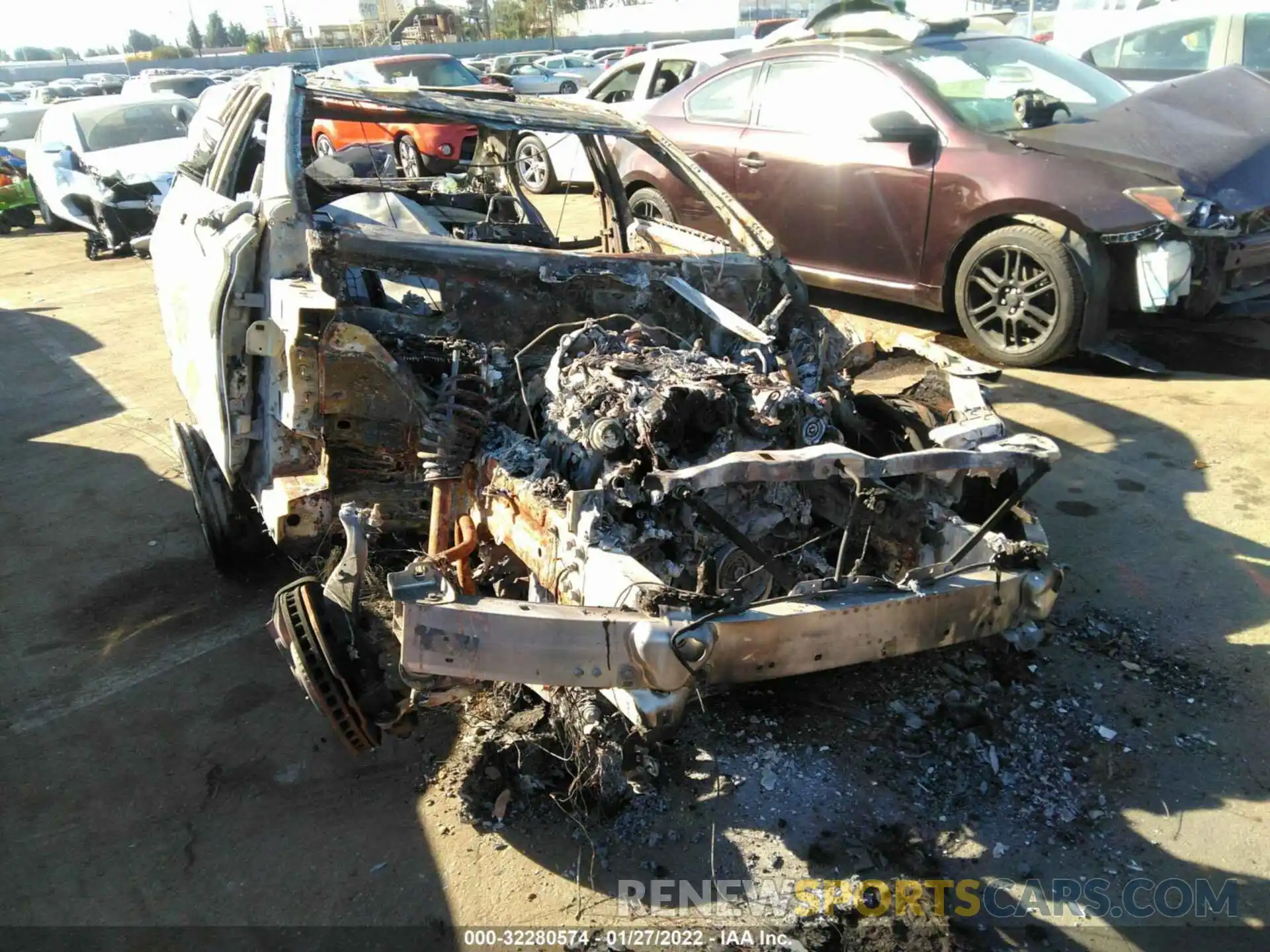 1 Photograph of a damaged car WDDZF6JB8KA490943 MERCEDES-BENZ E-CLASS 2019