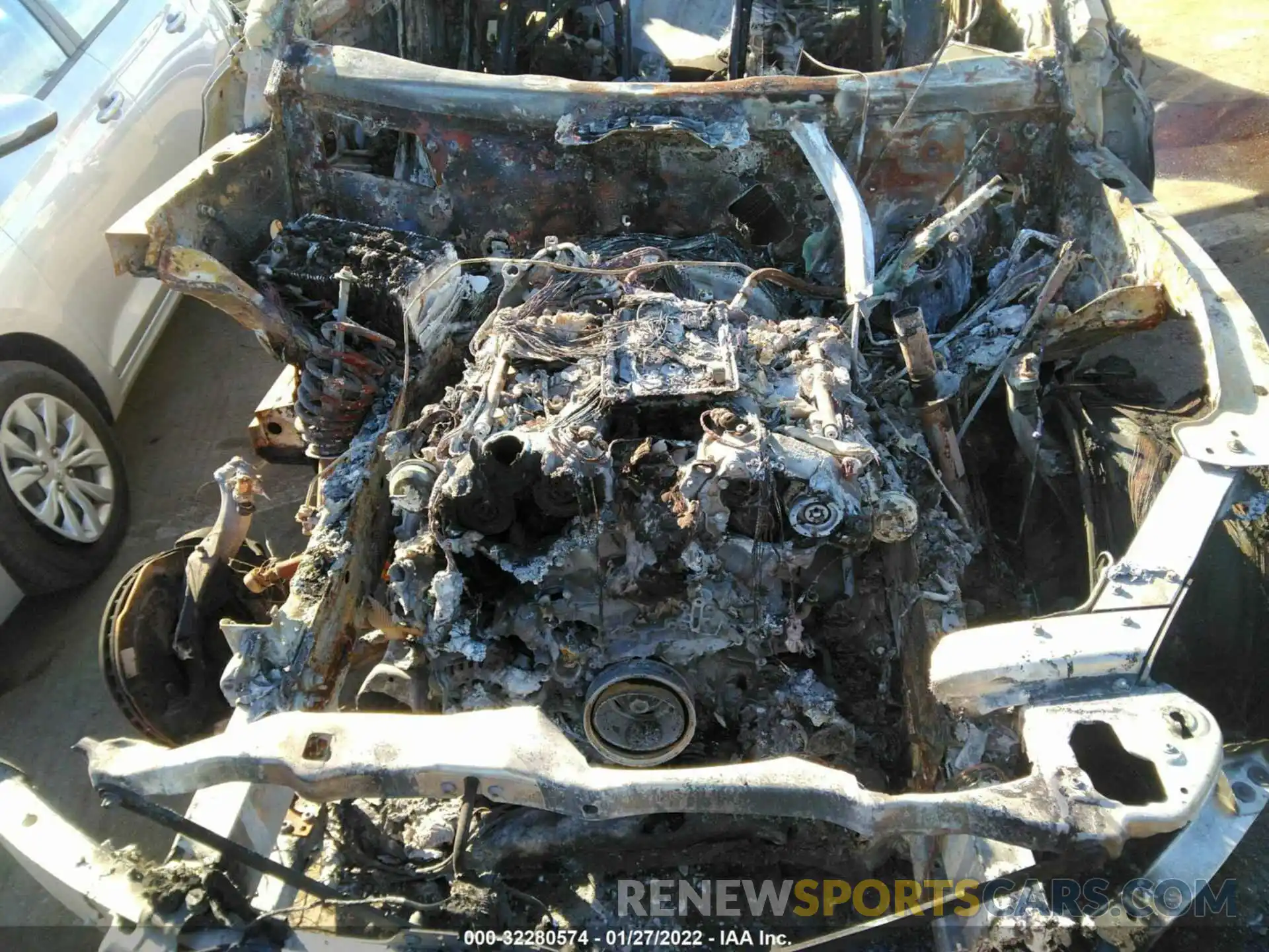 10 Photograph of a damaged car WDDZF6JB8KA490943 MERCEDES-BENZ E-CLASS 2019