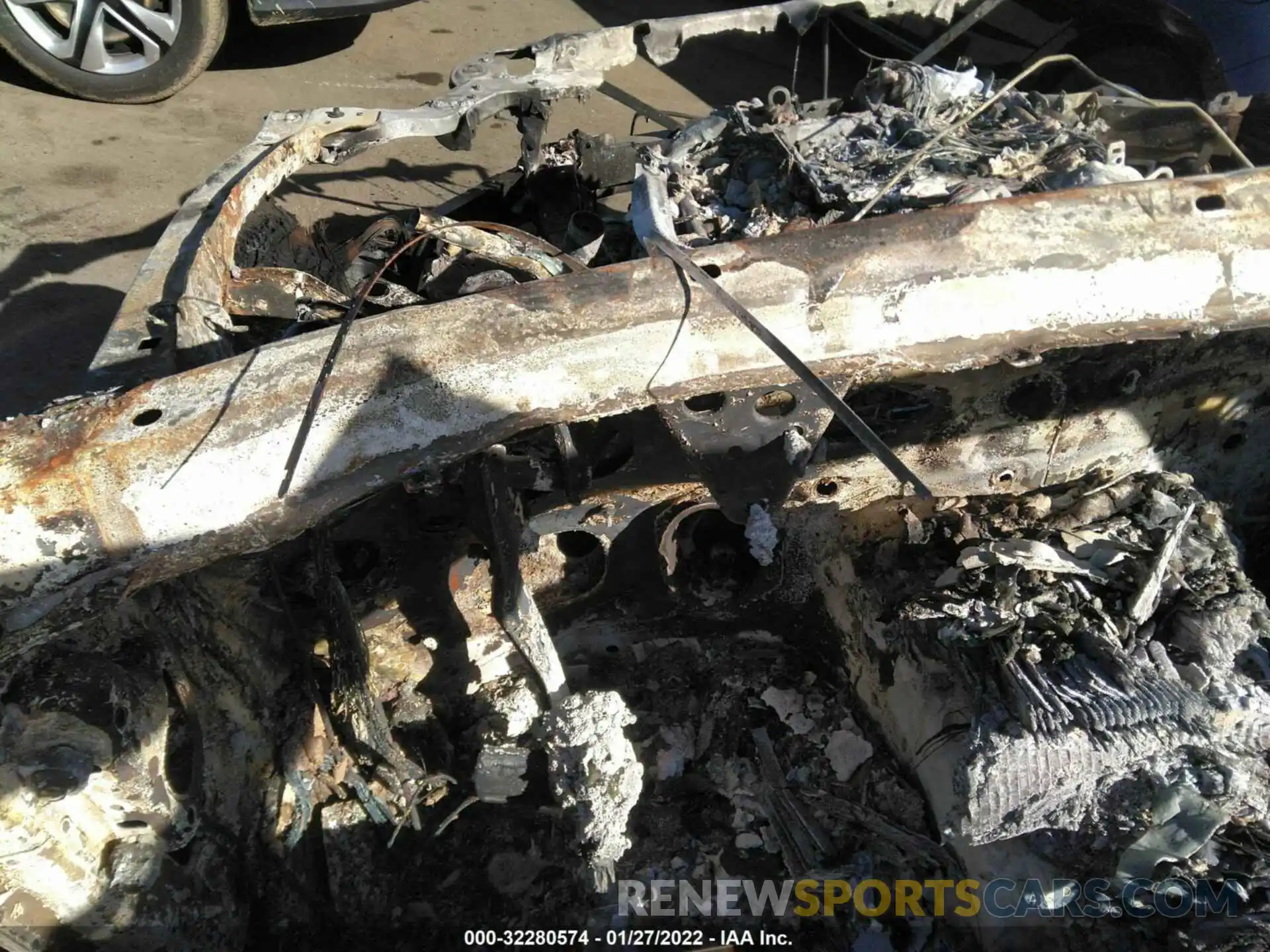 7 Photograph of a damaged car WDDZF6JB8KA490943 MERCEDES-BENZ E-CLASS 2019