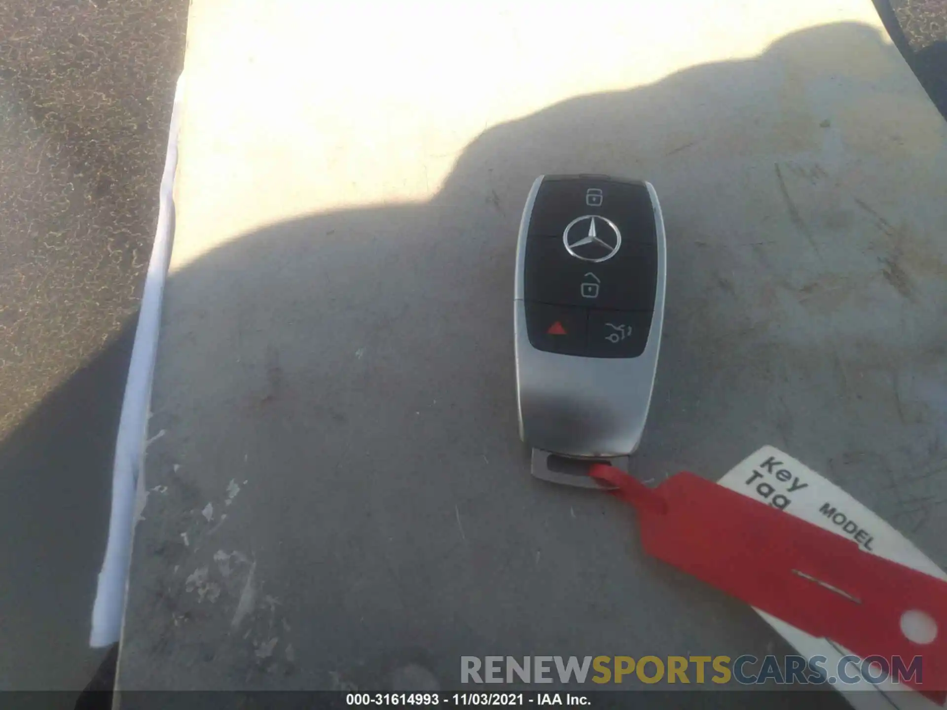 11 Photograph of a damaged car WDDZF6JB9KA523092 MERCEDES-BENZ E-CLASS 2019