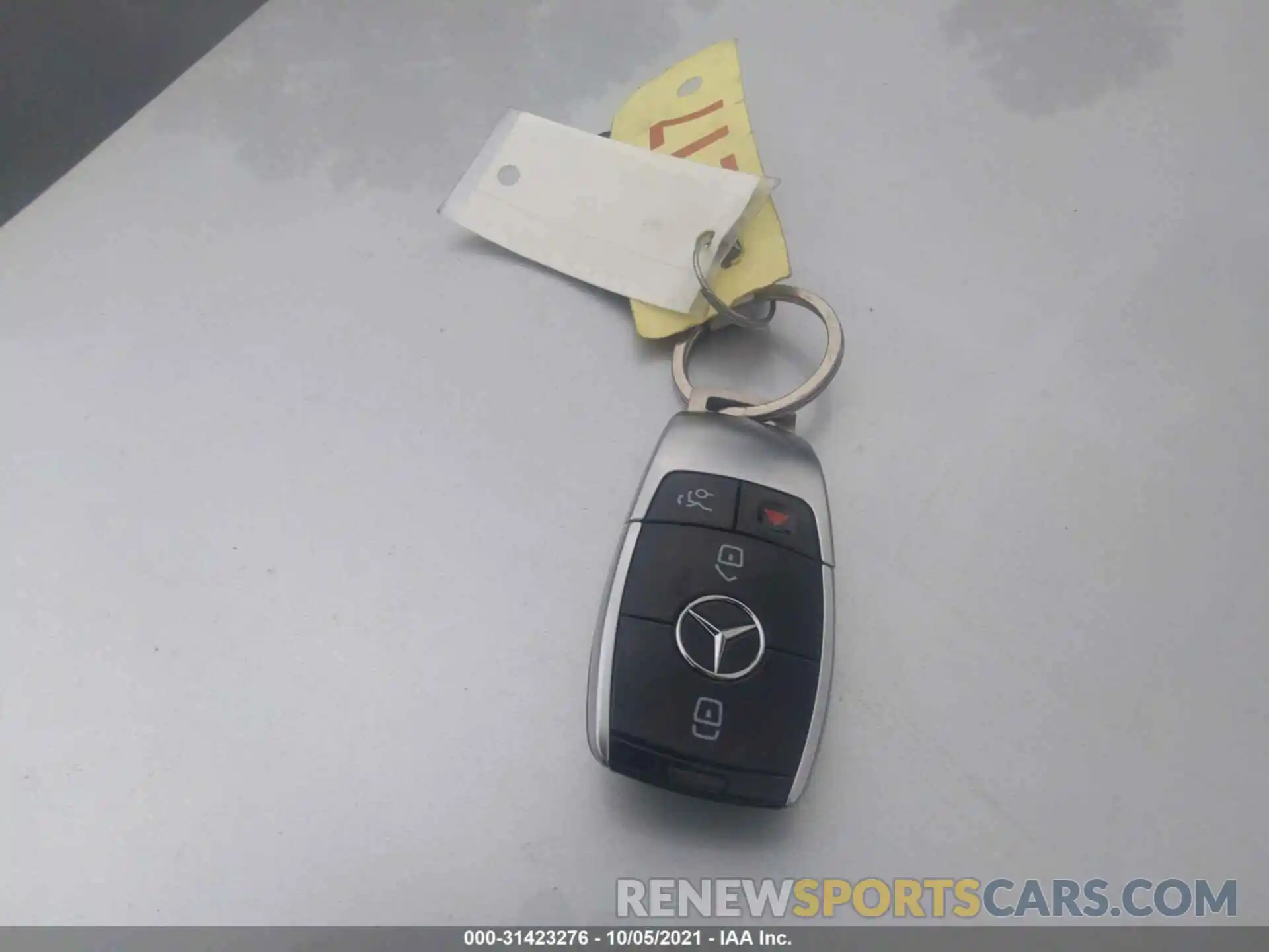 11 Photograph of a damaged car WDDZF6JBXKA499708 MERCEDES-BENZ E-CLASS 2019