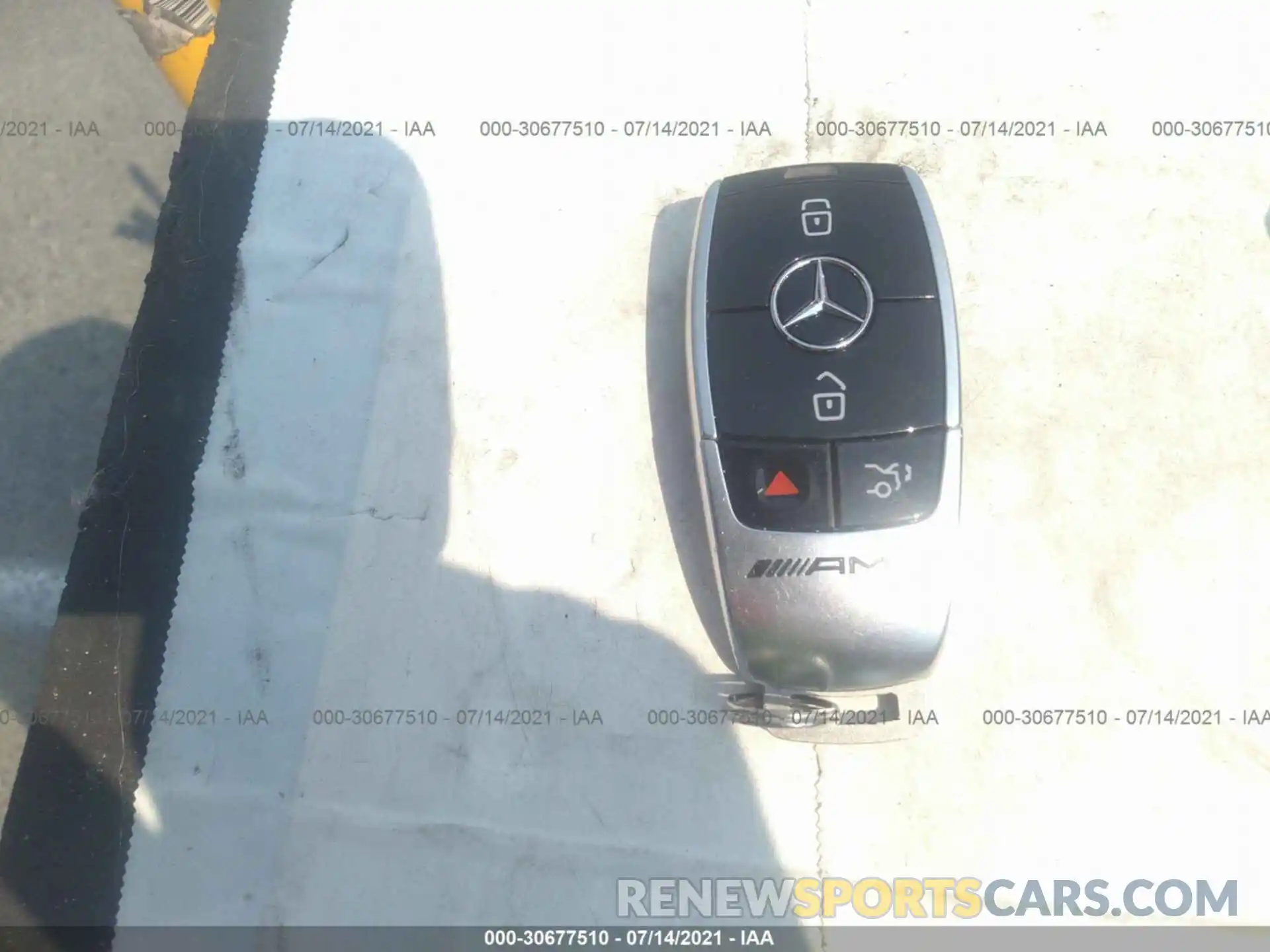 11 Photograph of a damaged car WDDZF8KB3KA529318 MERCEDES-BENZ E-CLASS 2019