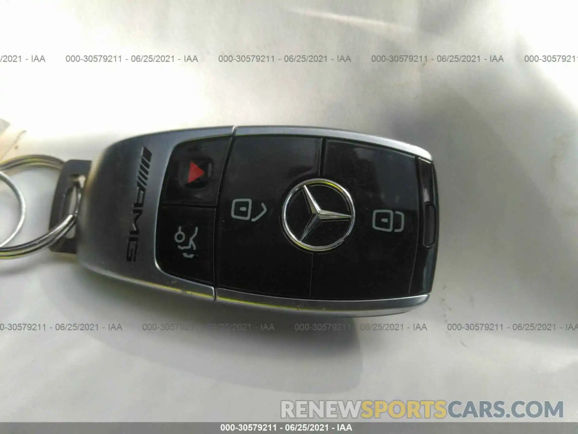 11 Photograph of a damaged car WDDZF8KB3KA596601 MERCEDES-BENZ E-CLASS 2019