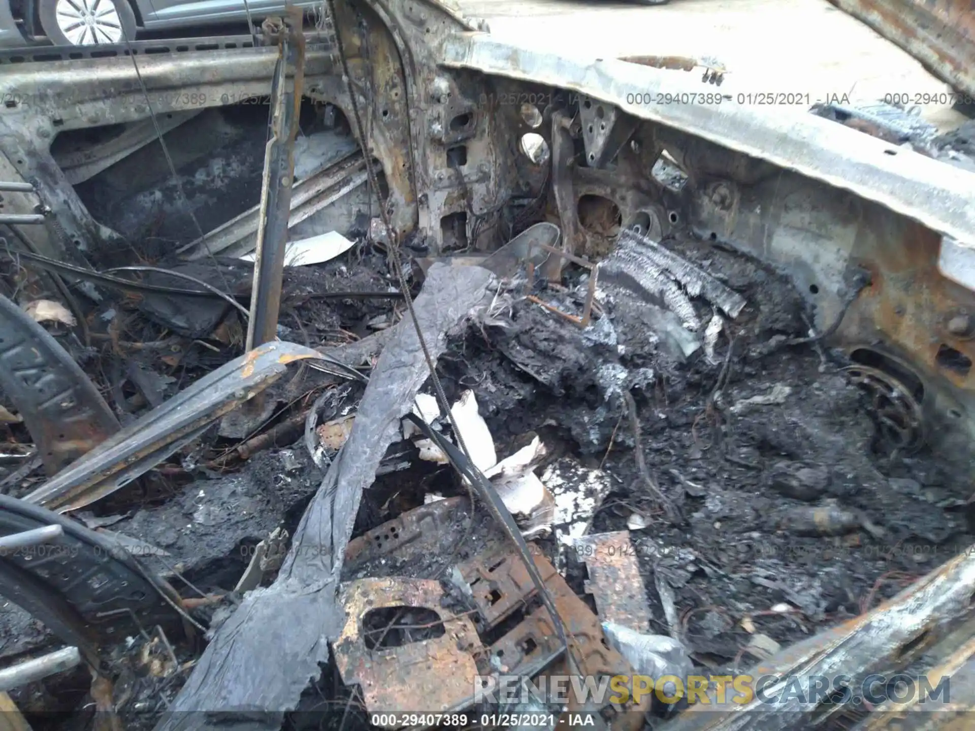 5 Photograph of a damaged car WDDZH6JB2KA509786 MERCEDES-BENZ E-CLASS 2019