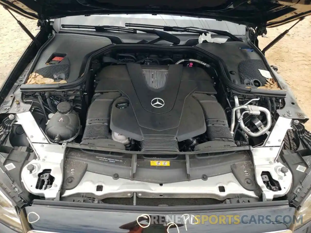 7 Photograph of a damaged car WDDZH6JB5KA522547 MERCEDES-BENZ E-CLASS 2019