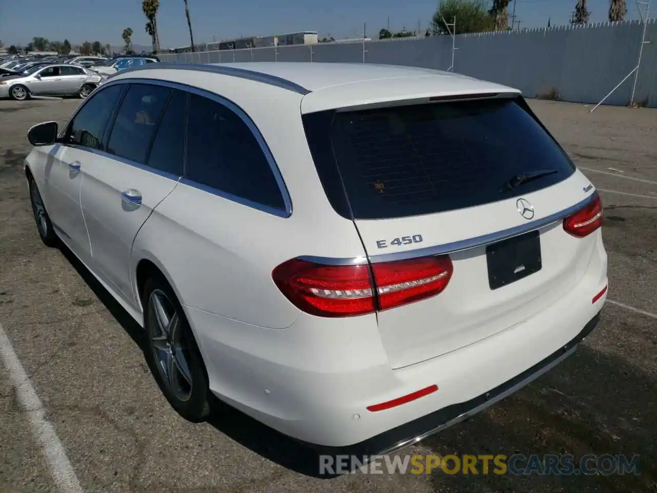 3 Photograph of a damaged car WDDZH6JB5KA529675 MERCEDES-BENZ E-CLASS 2019