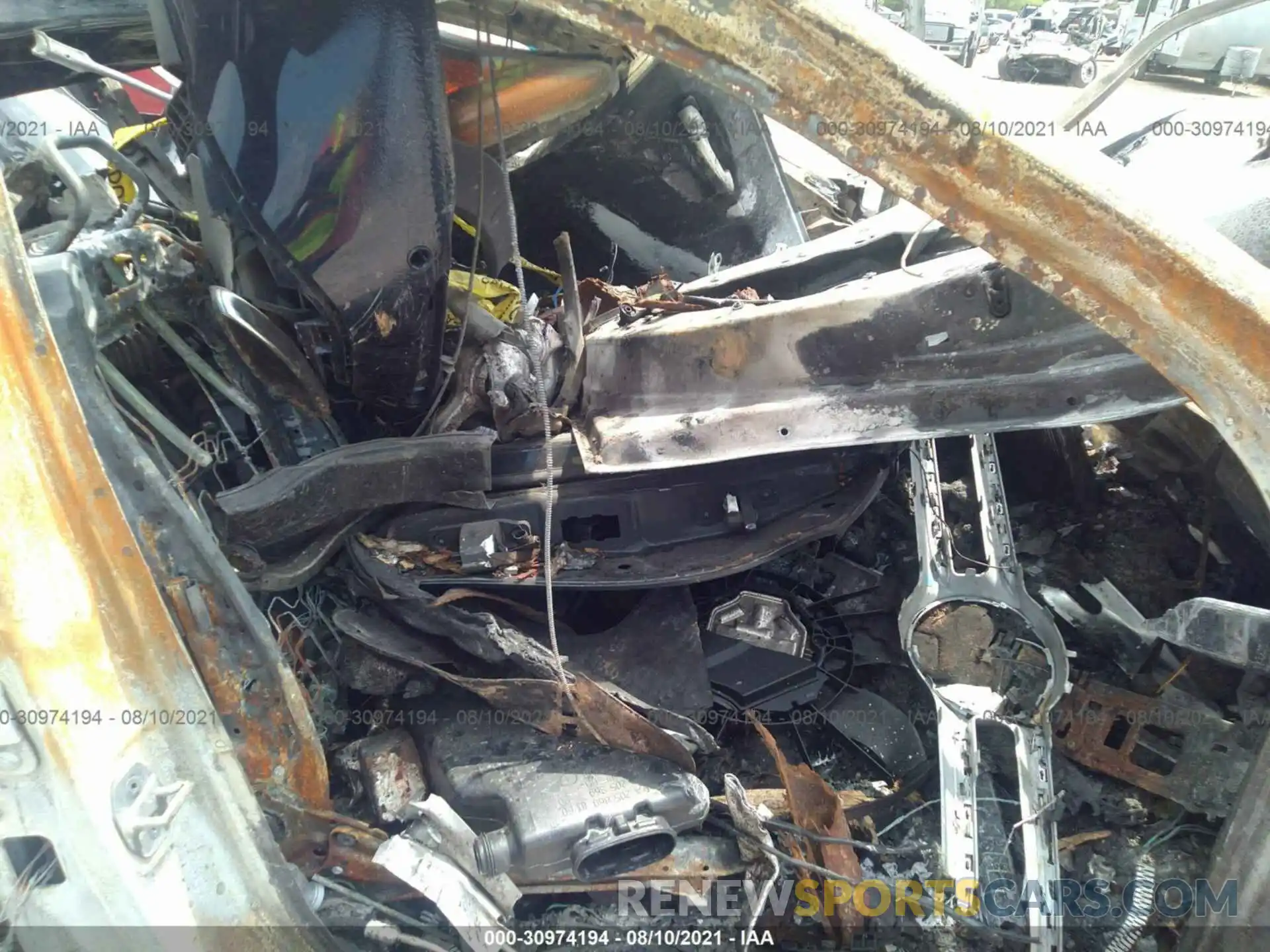 5 Photograph of a damaged car WDDZH6JB6KA626433 MERCEDES-BENZ E-CLASS 2019