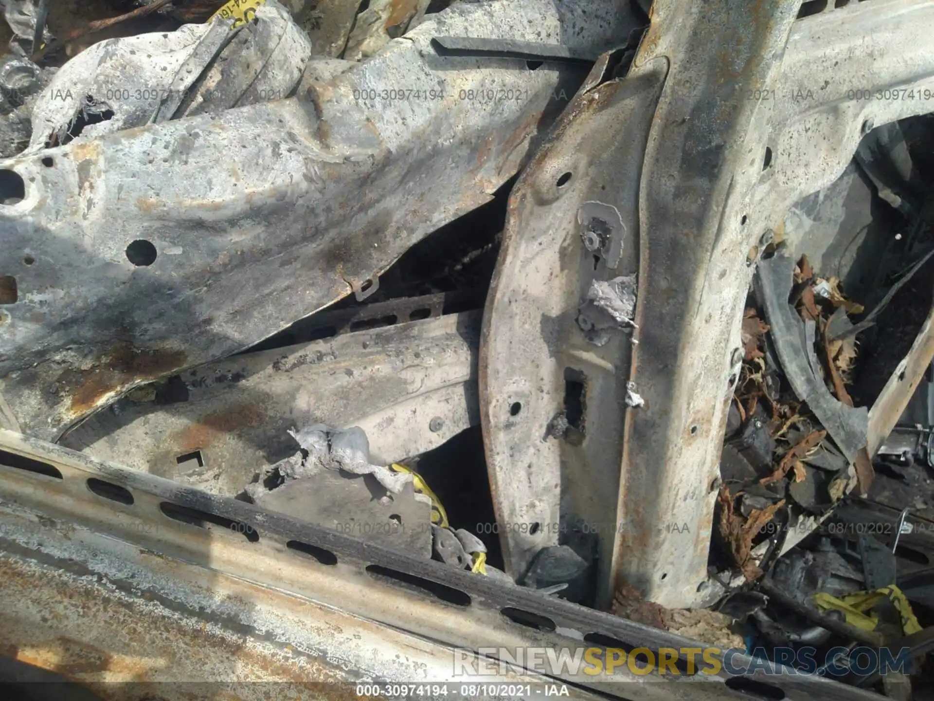 7 Photograph of a damaged car WDDZH6JB6KA626433 MERCEDES-BENZ E-CLASS 2019