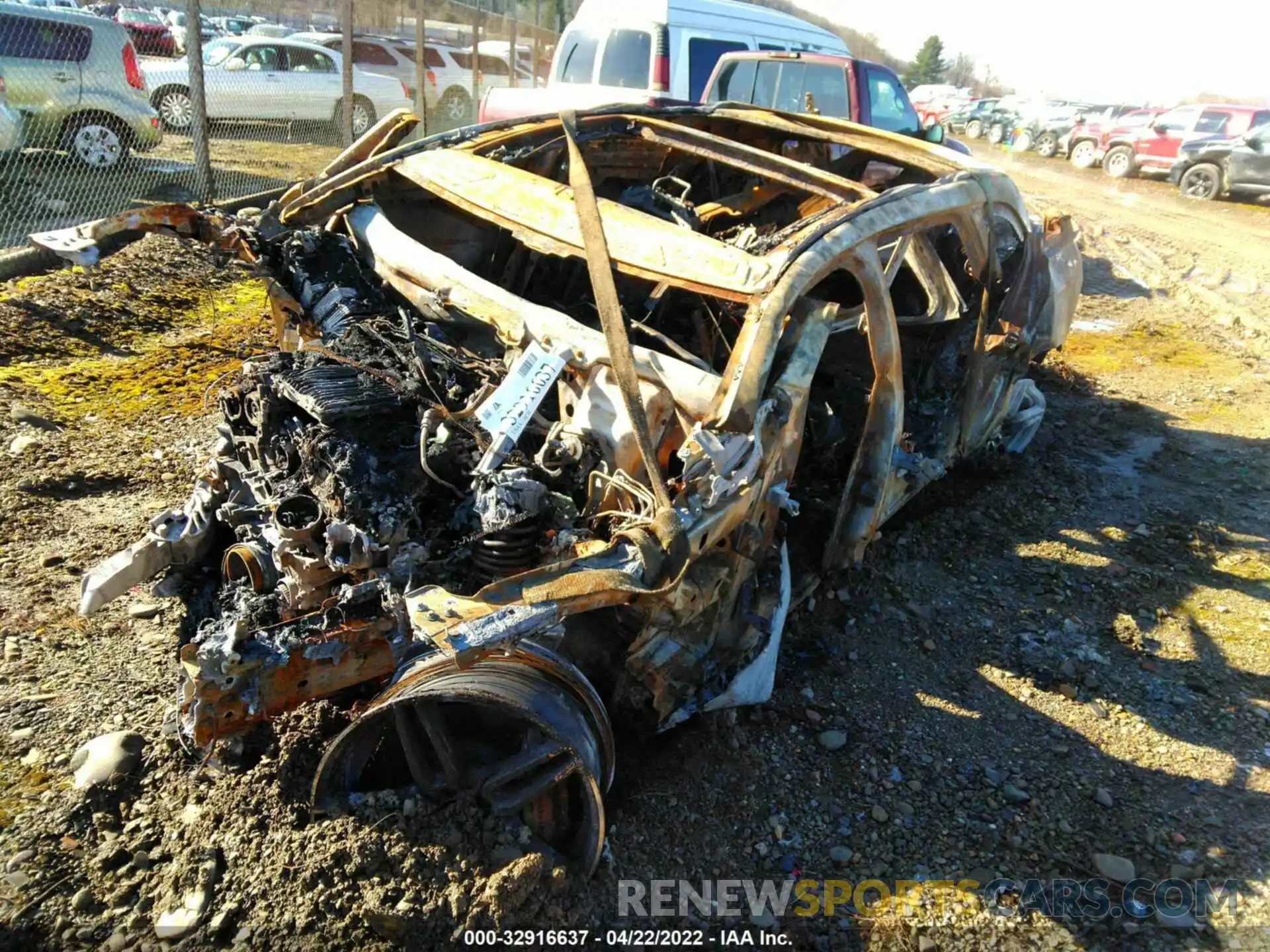 2 Photograph of a damaged car WDDZH6JB7KA564458 MERCEDES-BENZ E-CLASS 2019