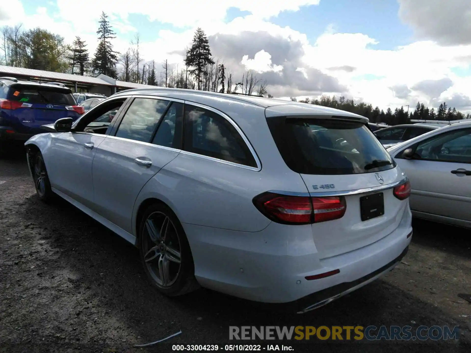 3 Photograph of a damaged car WDDZH6JB7KA667170 MERCEDES-BENZ E-CLASS 2019