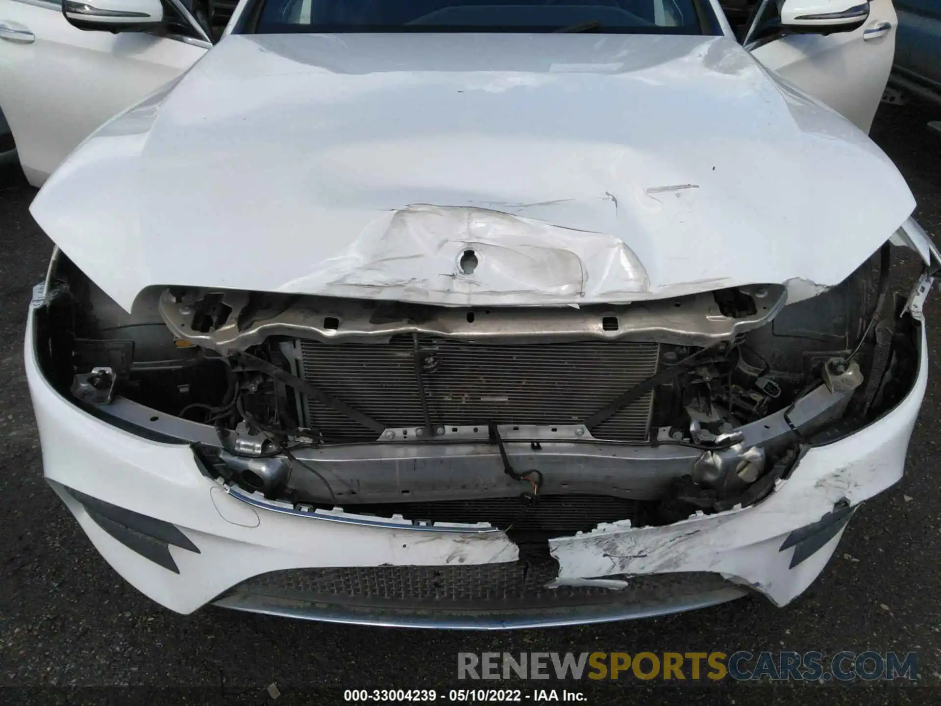 6 Photograph of a damaged car WDDZH6JB7KA667170 MERCEDES-BENZ E-CLASS 2019