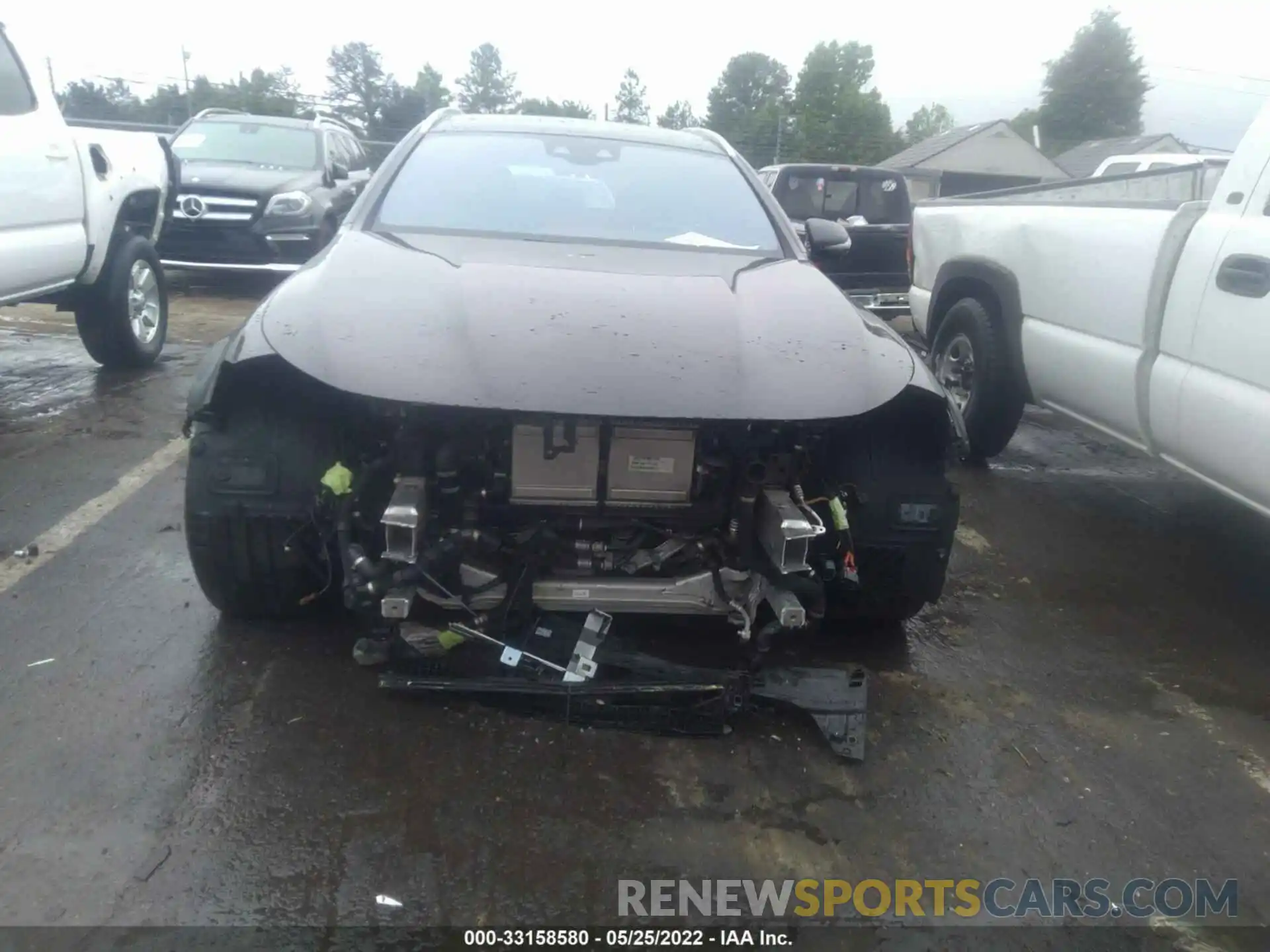 6 Photograph of a damaged car WDDZH8KB1KA517582 MERCEDES-BENZ E-CLASS 2019