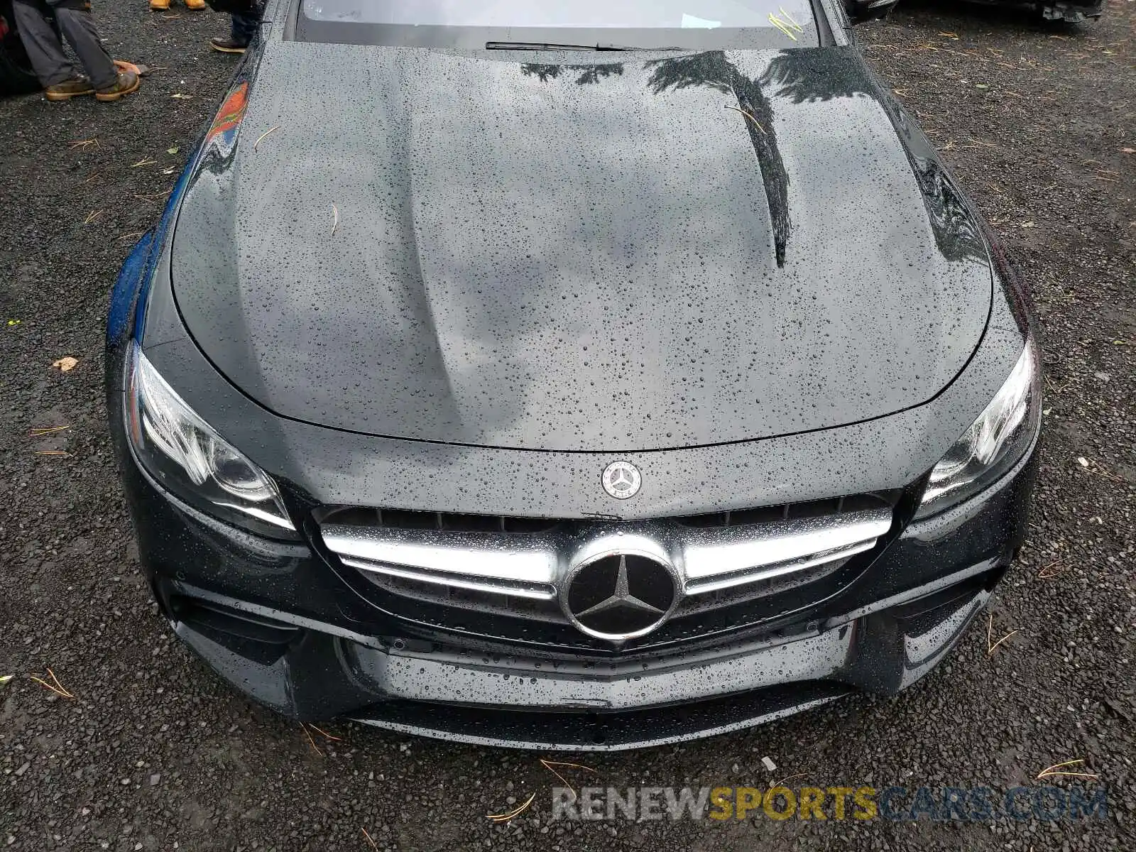 9 Photograph of a damaged car WDDZH8KBXKA548068 MERCEDES-BENZ E-CLASS 2019