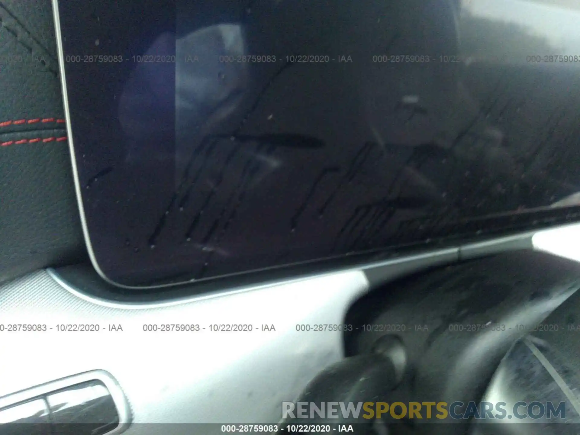 7 Photograph of a damaged car W1K1J6BB0LF137532 MERCEDES-BENZ E-CLASS 2020