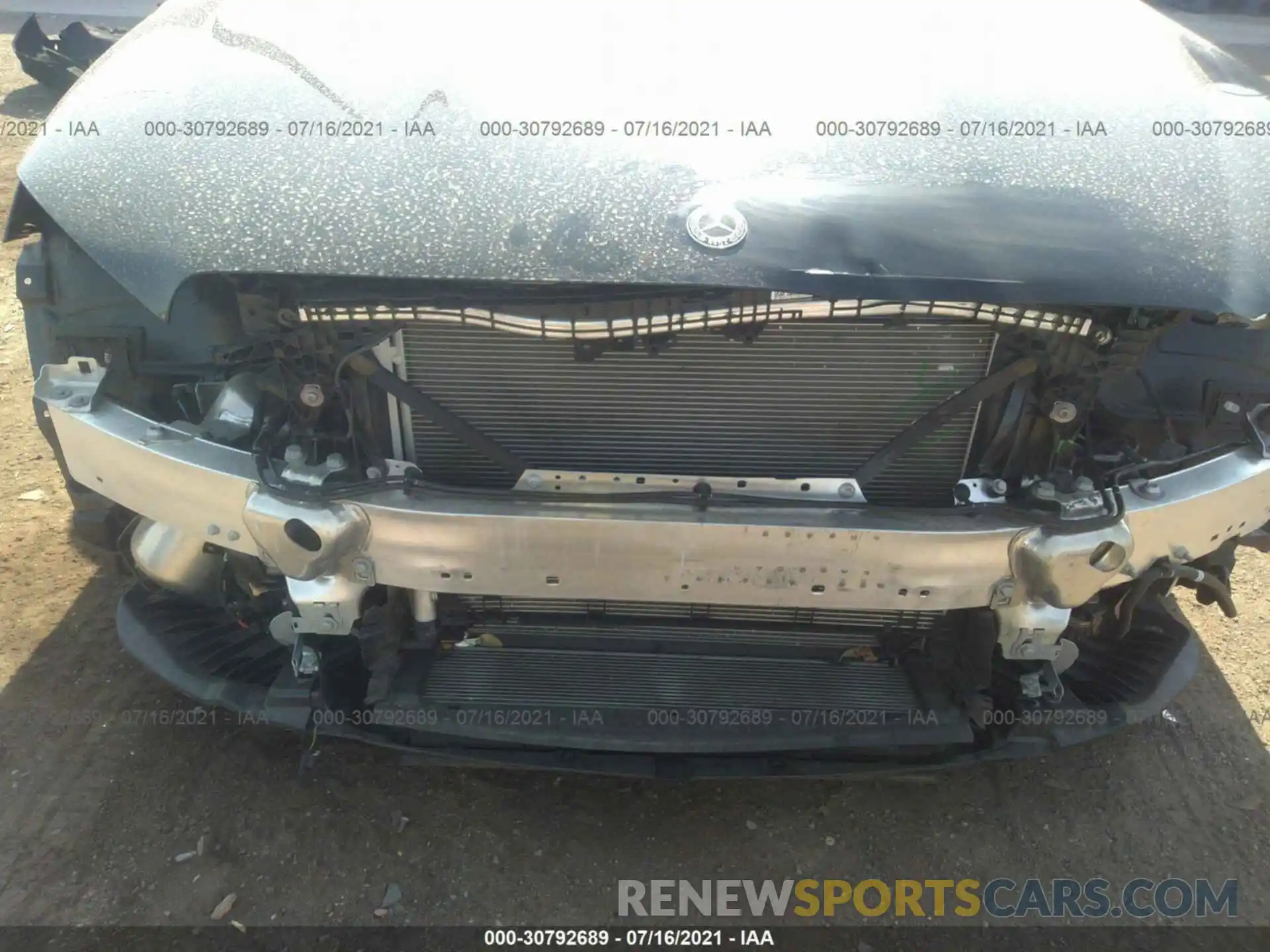 6 Photograph of a damaged car W1K1J6BB1LF142397 MERCEDES-BENZ E-CLASS 2020