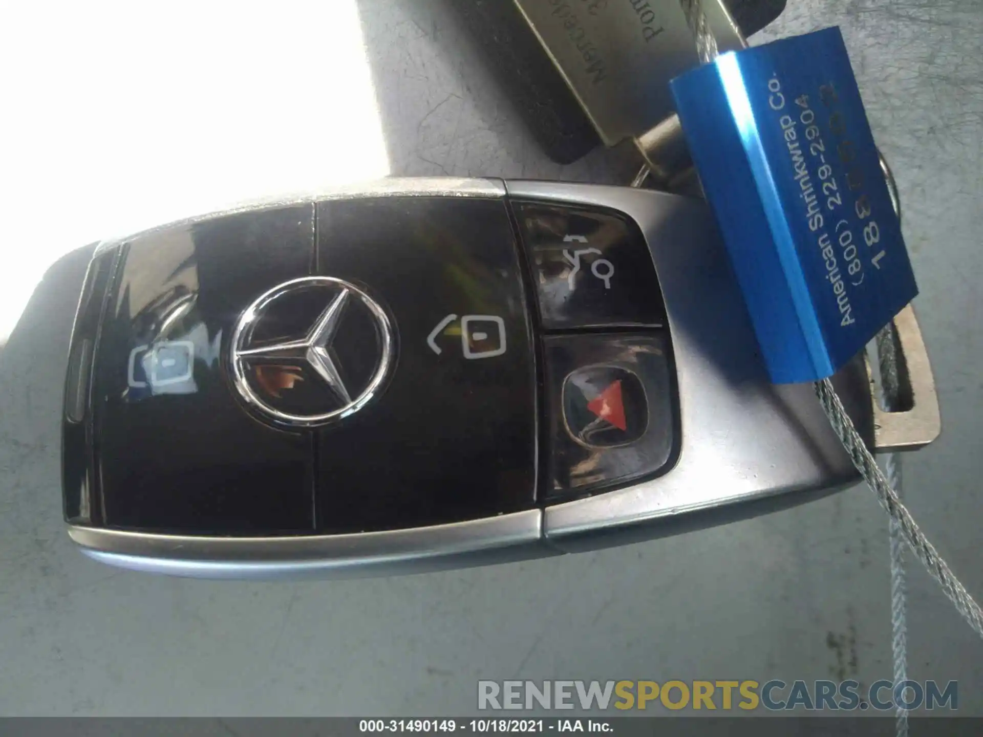 11 Photograph of a damaged car W1K1J6BB3LF140604 MERCEDES-BENZ E-CLASS 2020