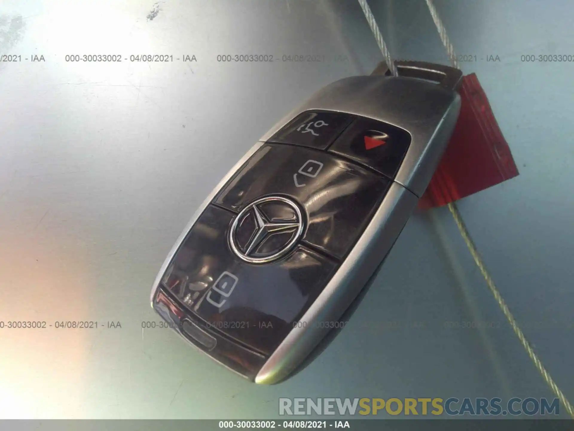 11 Photograph of a damaged car W1K1J6HB4LF141509 MERCEDES-BENZ E-CLASS 2020