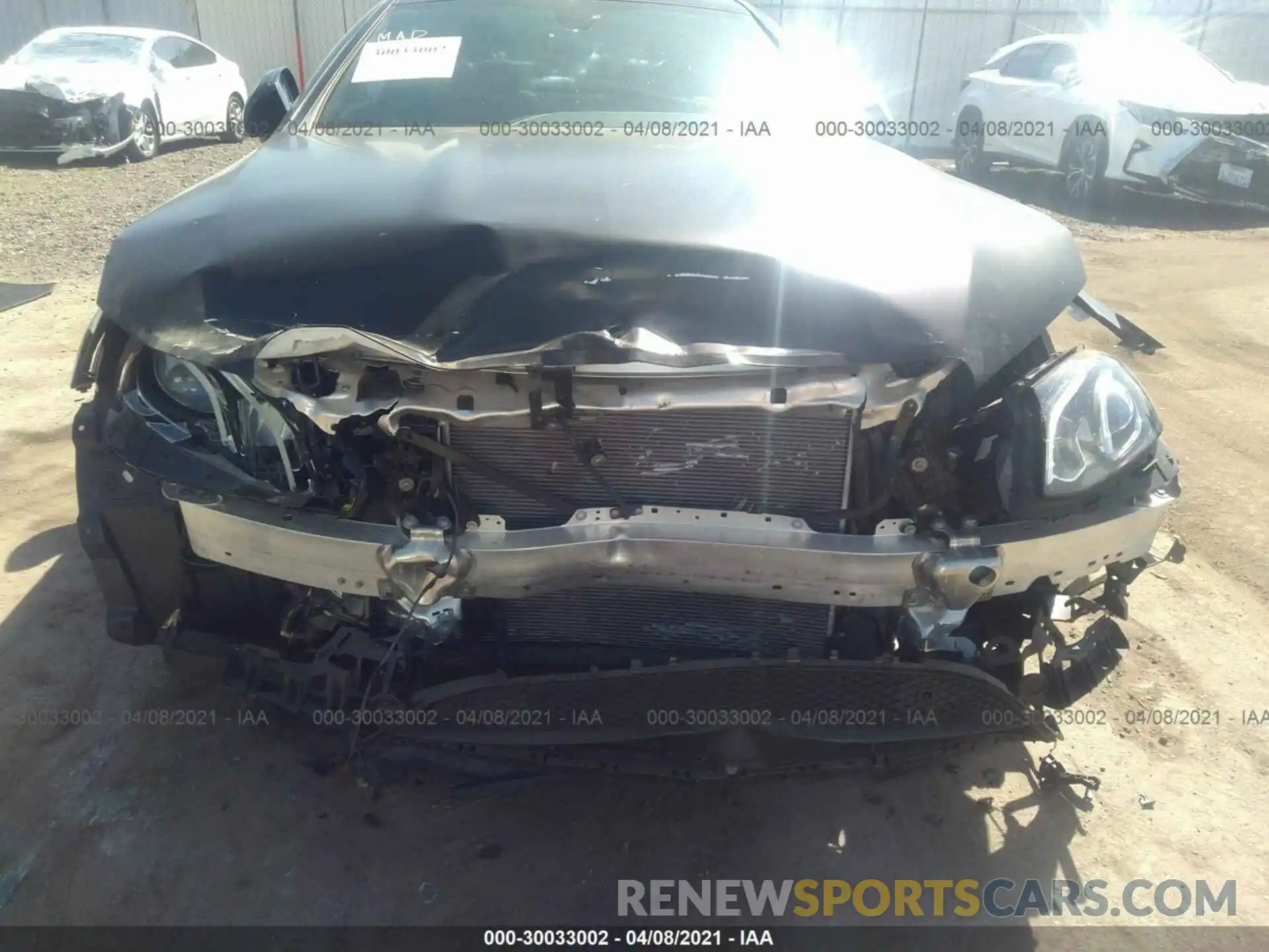 6 Photograph of a damaged car W1K1J6HB4LF141509 MERCEDES-BENZ E-CLASS 2020