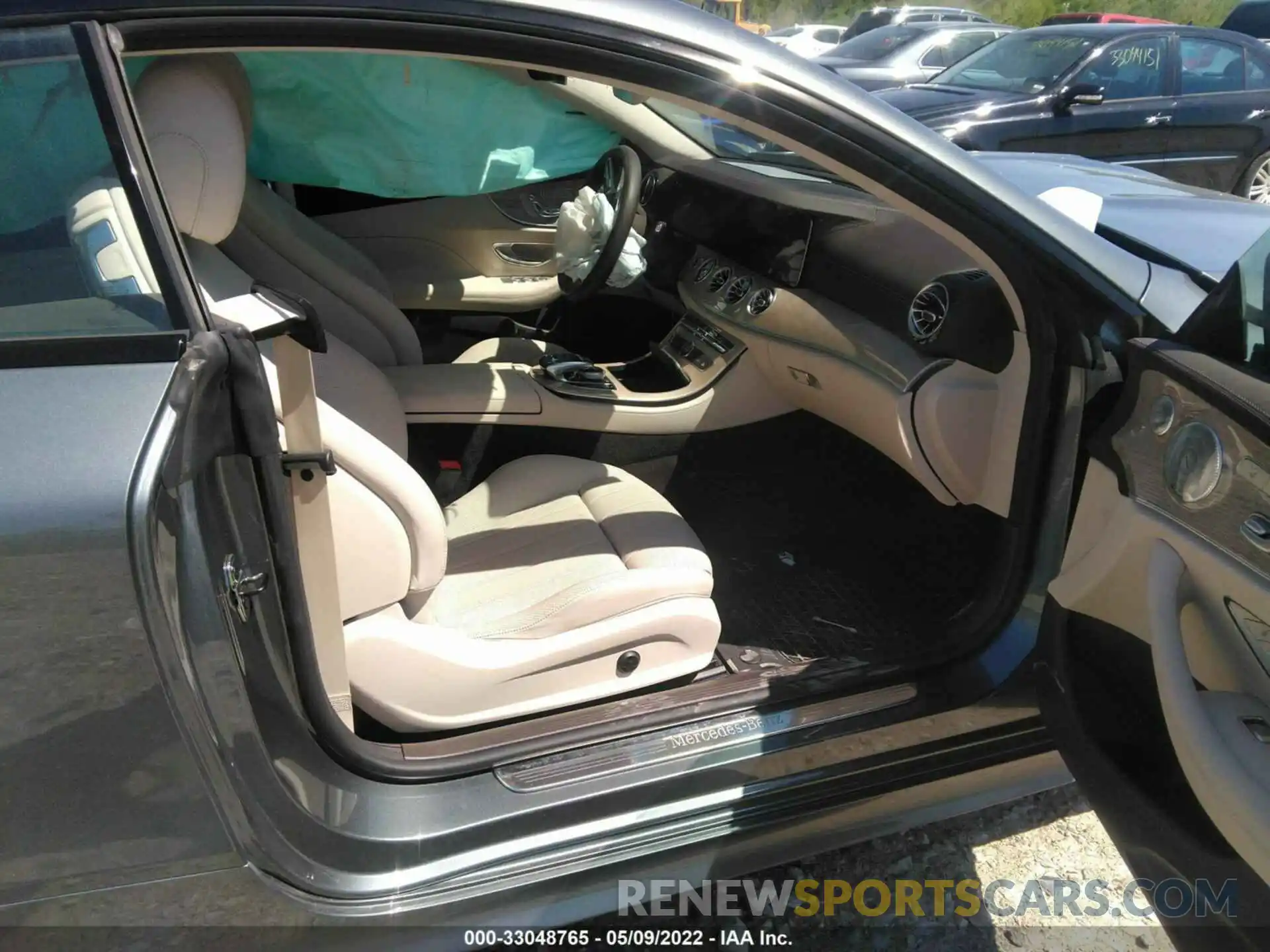 5 Photograph of a damaged car W1K1J6JB5LF137091 MERCEDES-BENZ E-CLASS 2020