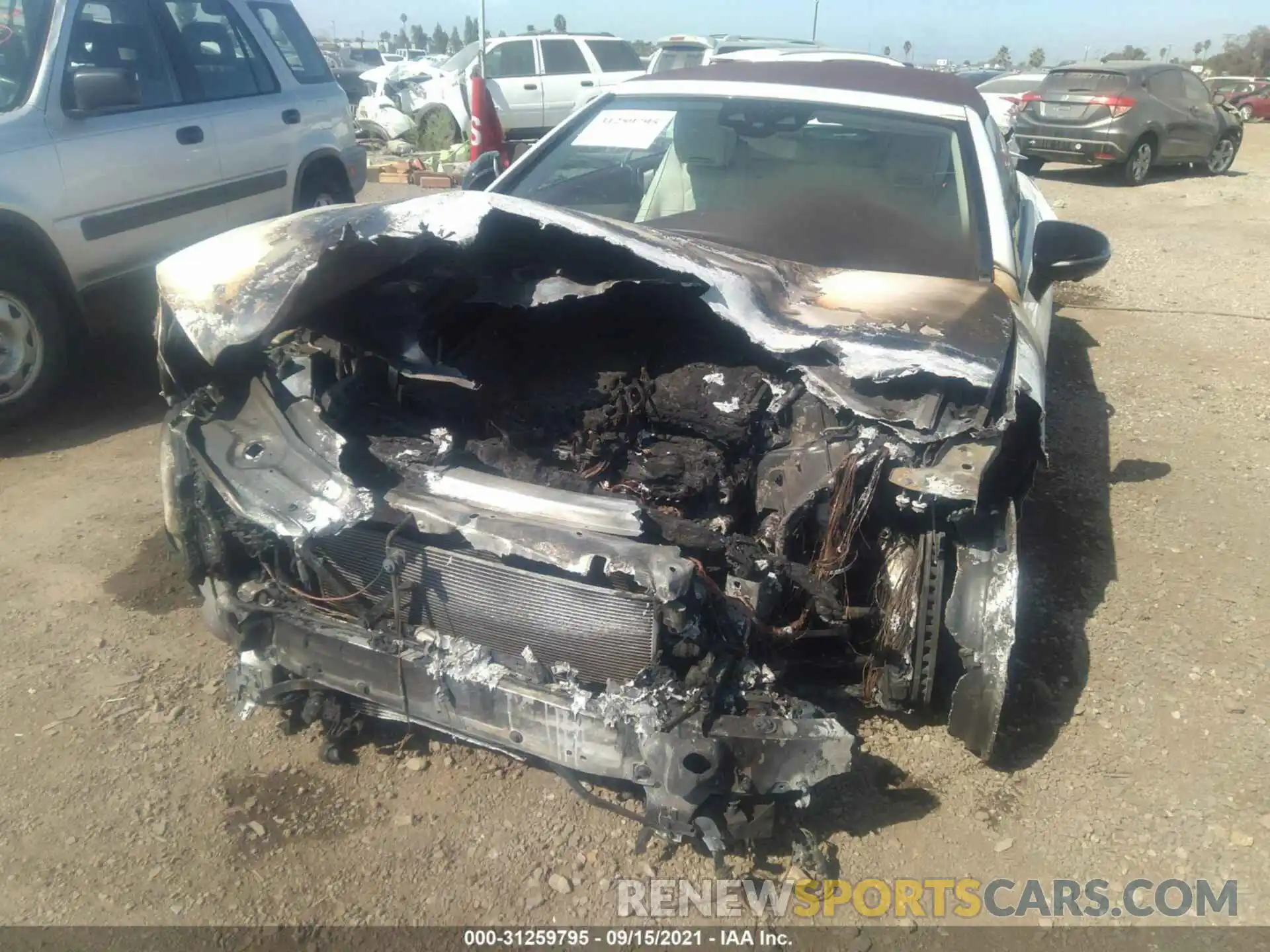 6 Photograph of a damaged car W1K1K6BB3LF140941 MERCEDES-BENZ E-CLASS 2020