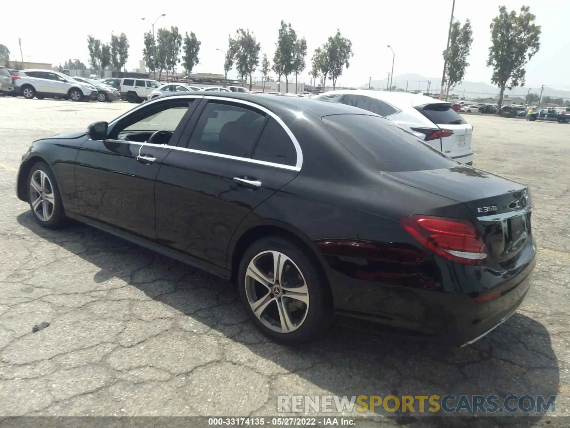 3 Photograph of a damaged car W1KZF8DB5LA841364 MERCEDES-BENZ E-CLASS 2020