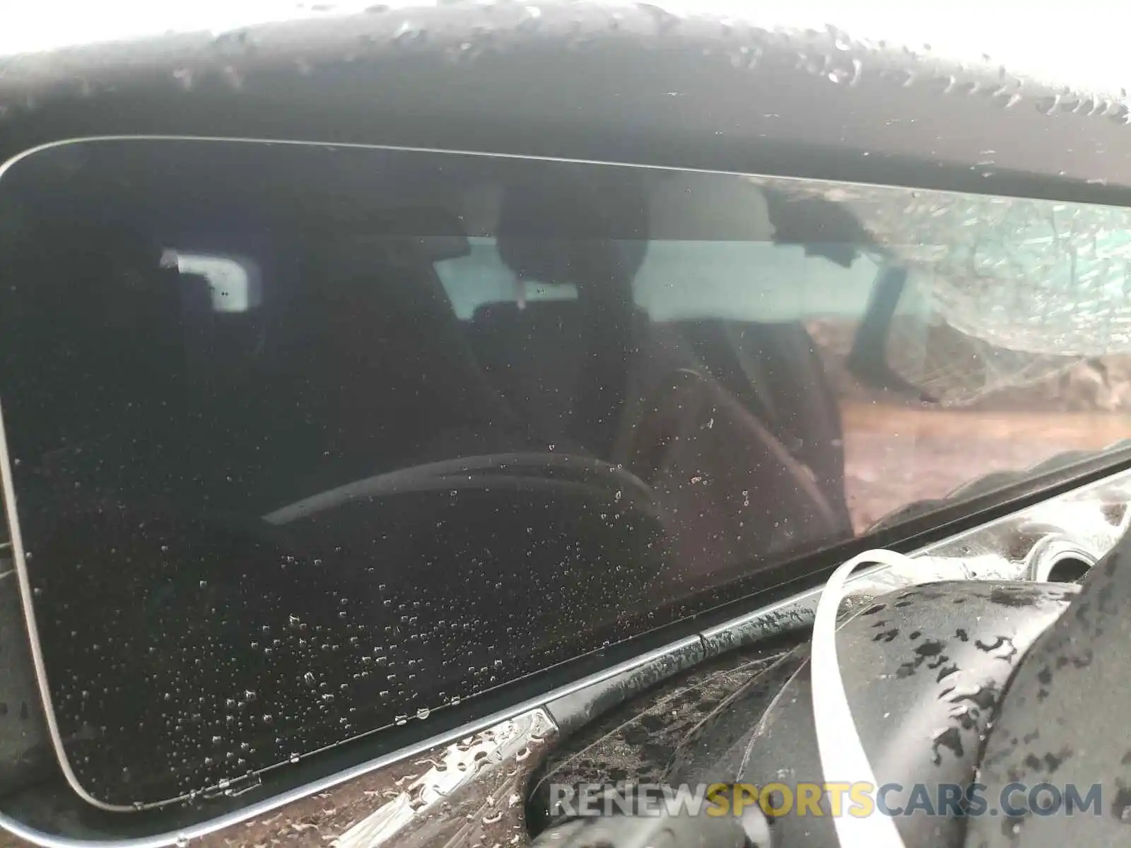 8 Photograph of a damaged car W1KZH6JB3LA828177 MERCEDES-BENZ E CLASS 2020