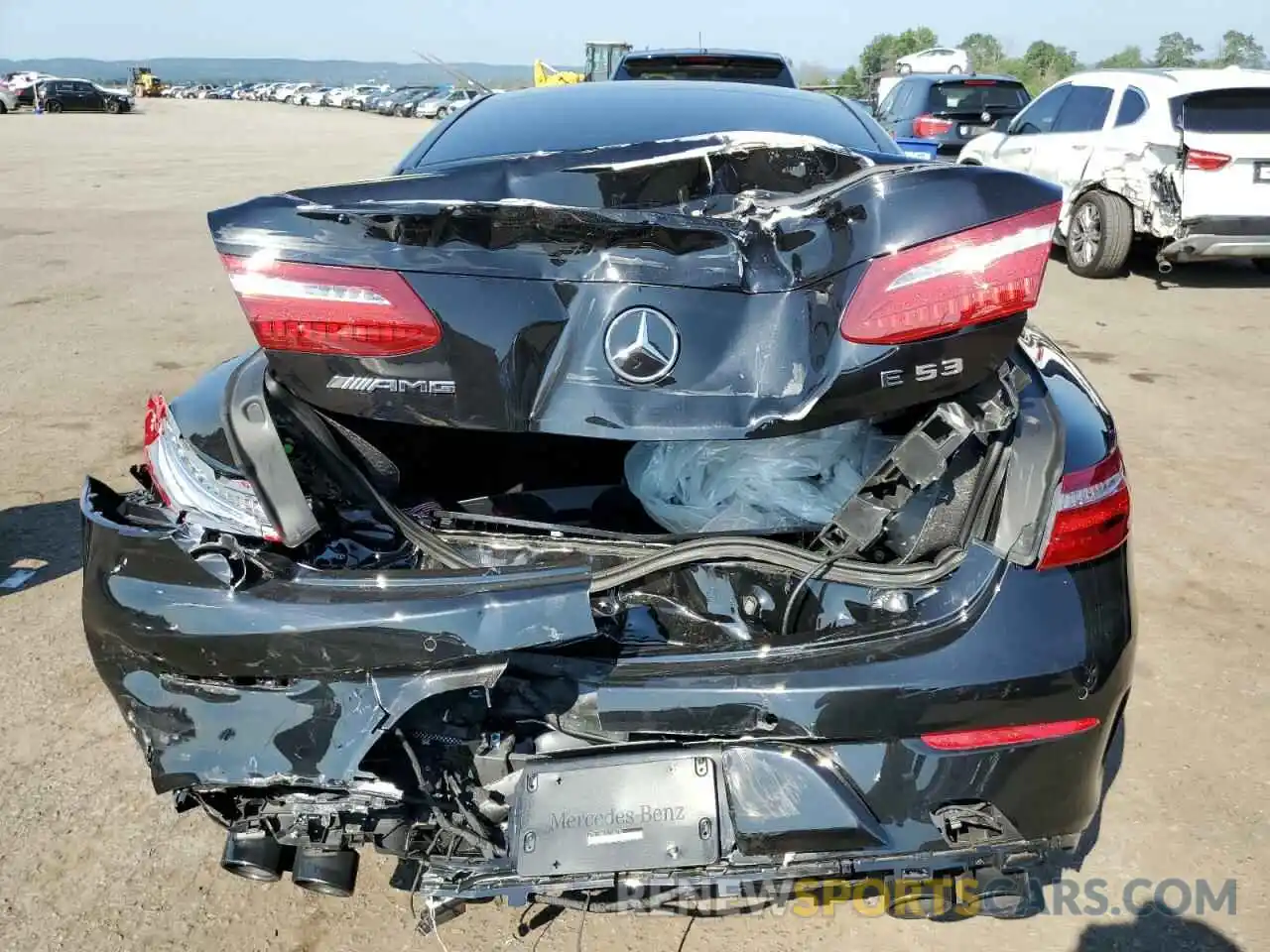 9 Photograph of a damaged car WDD1J6BB1LF130752 MERCEDES-BENZ E-CLASS 2020