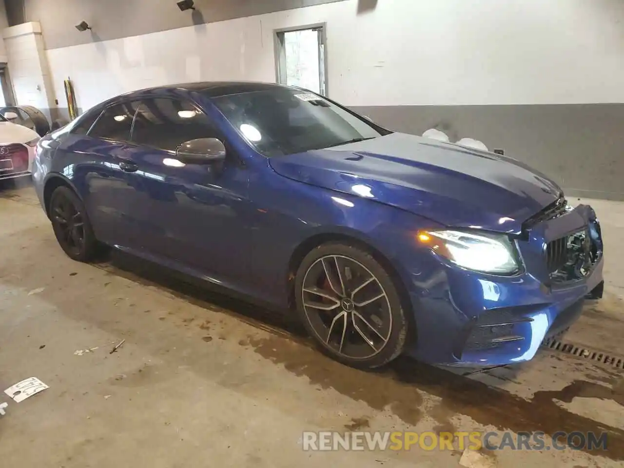 4 Photograph of a damaged car WDD1J6BB8LF120994 MERCEDES-BENZ E-CLASS 2020