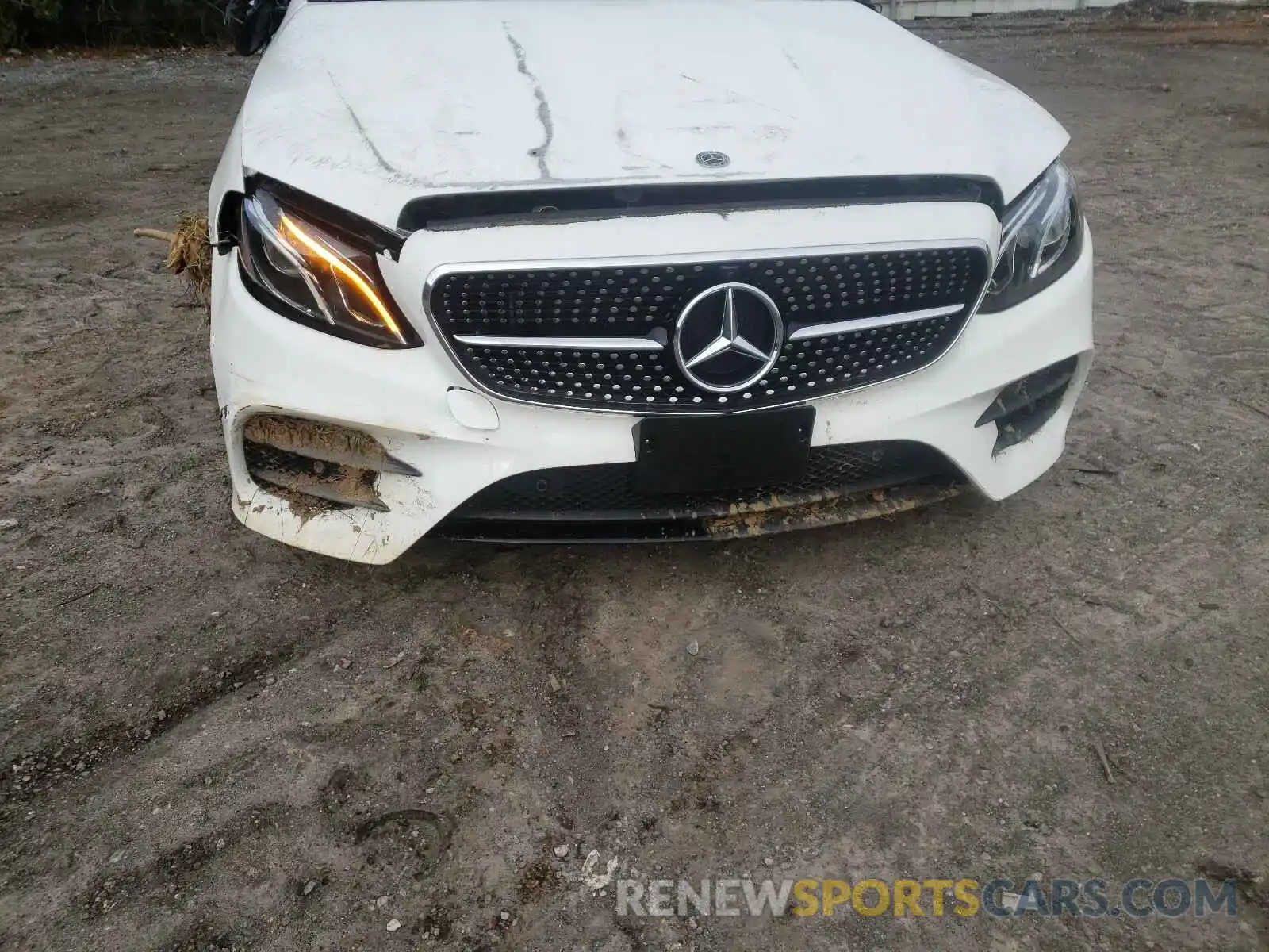 9 Photograph of a damaged car WDD1J6JB2LF124573 MERCEDES-BENZ E CLASS 2020