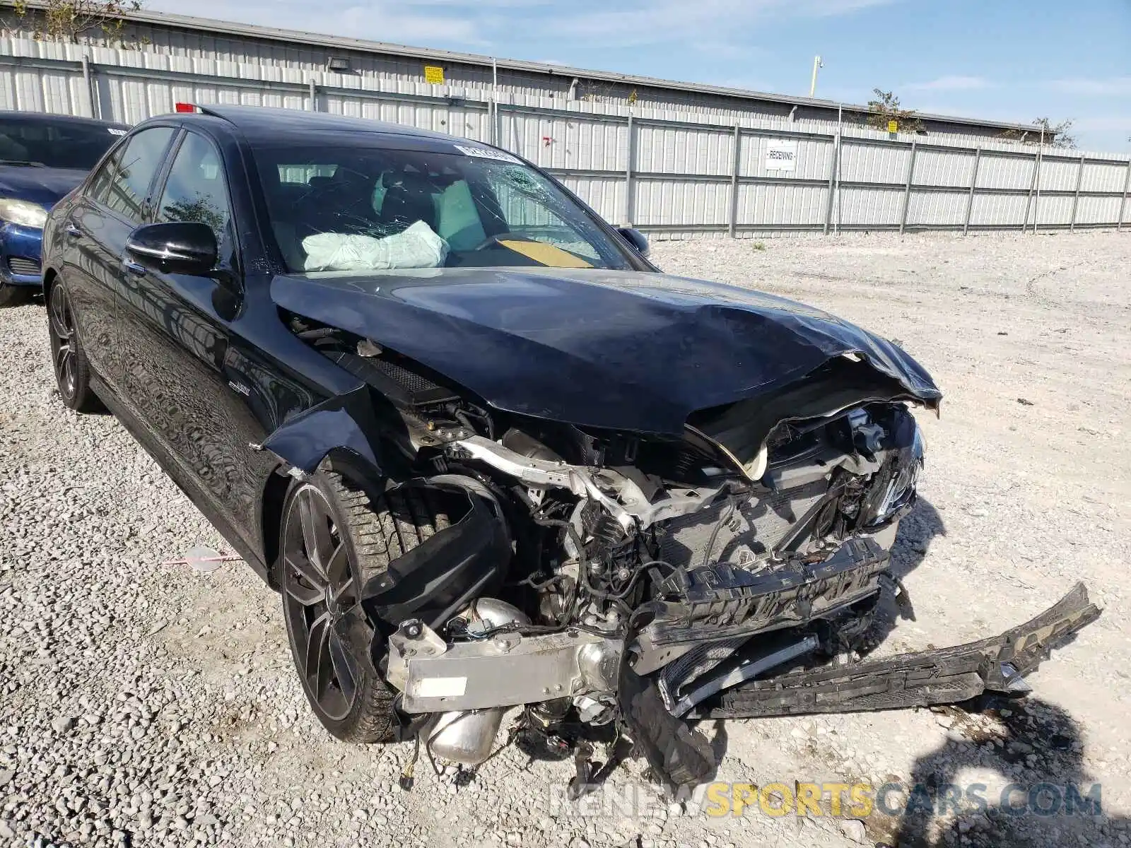 9 Photograph of a damaged car WDDZF6BB6LA714436 MERCEDES-BENZ E-CLASS 2020