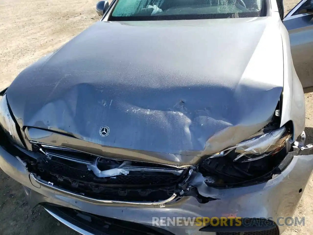 11 Photograph of a damaged car WDDZF8DB3LA714385 MERCEDES-BENZ E-CLASS 2020