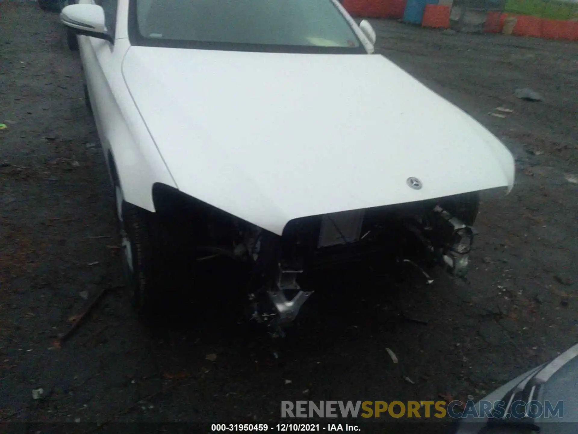 6 Photograph of a damaged car WDDZF8DB8LA721736 MERCEDES-BENZ E-CLASS 2020