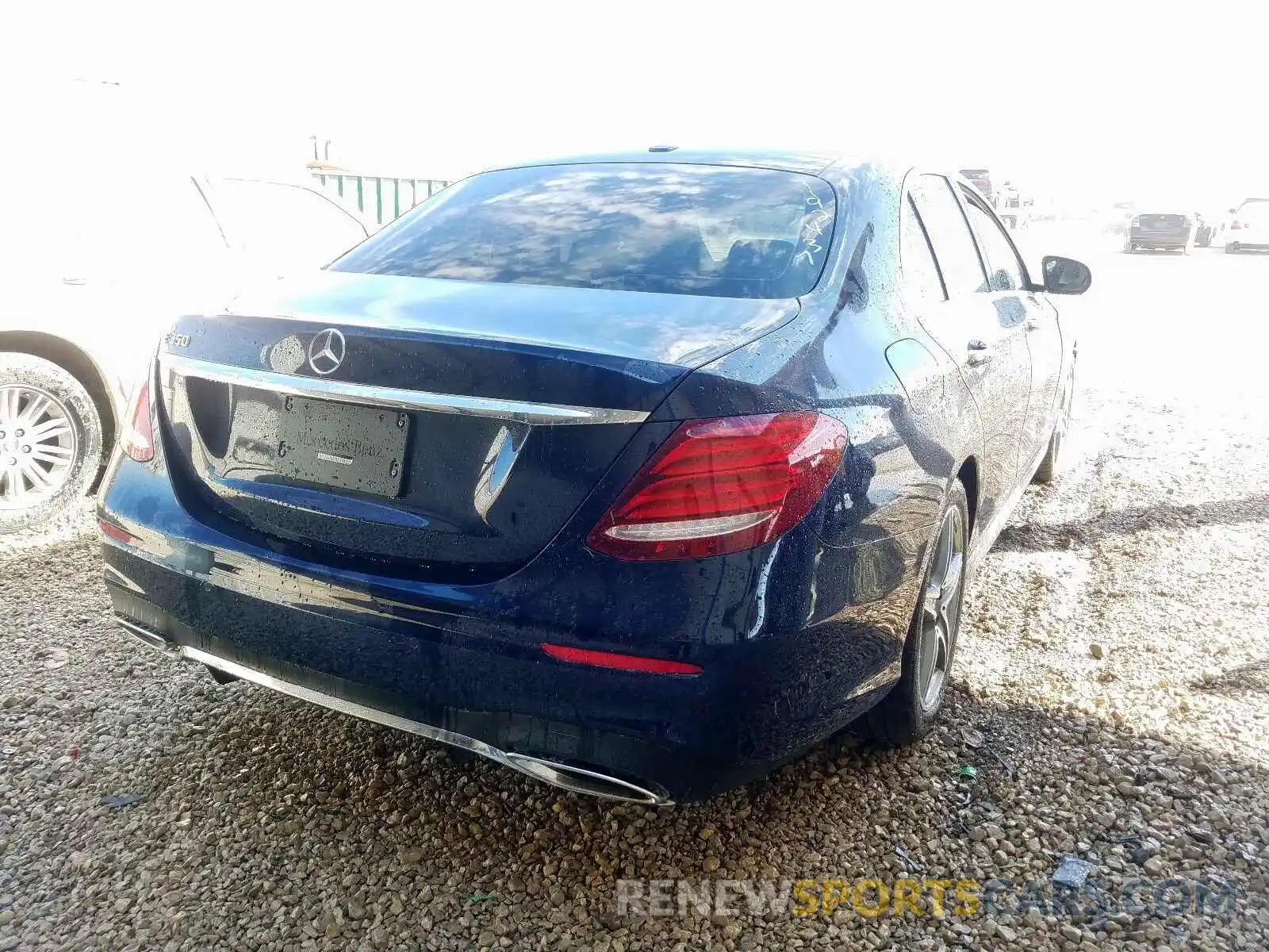 4 Photograph of a damaged car WDDZF8DB9LA700331 MERCEDES-BENZ E CLASS 2020